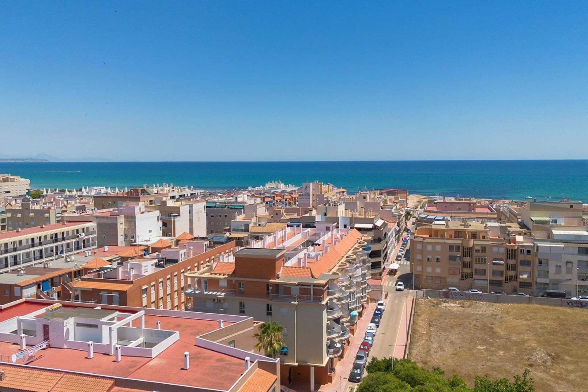 Sprzedaż - Apartament / Mieszkanie -
Torrevieja - La Mata
