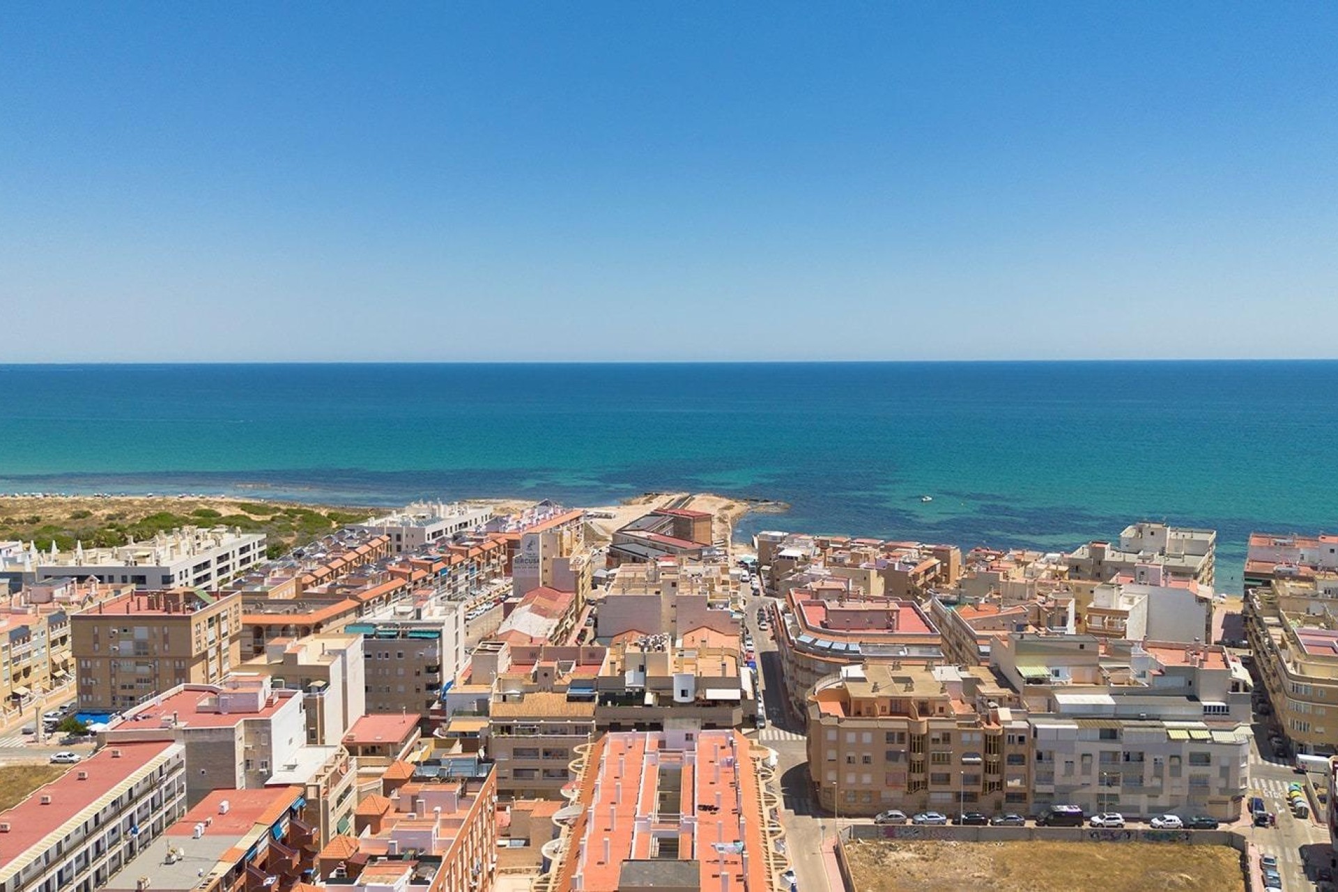 Sprzedaż - Apartament / Mieszkanie -
Torrevieja - La Mata