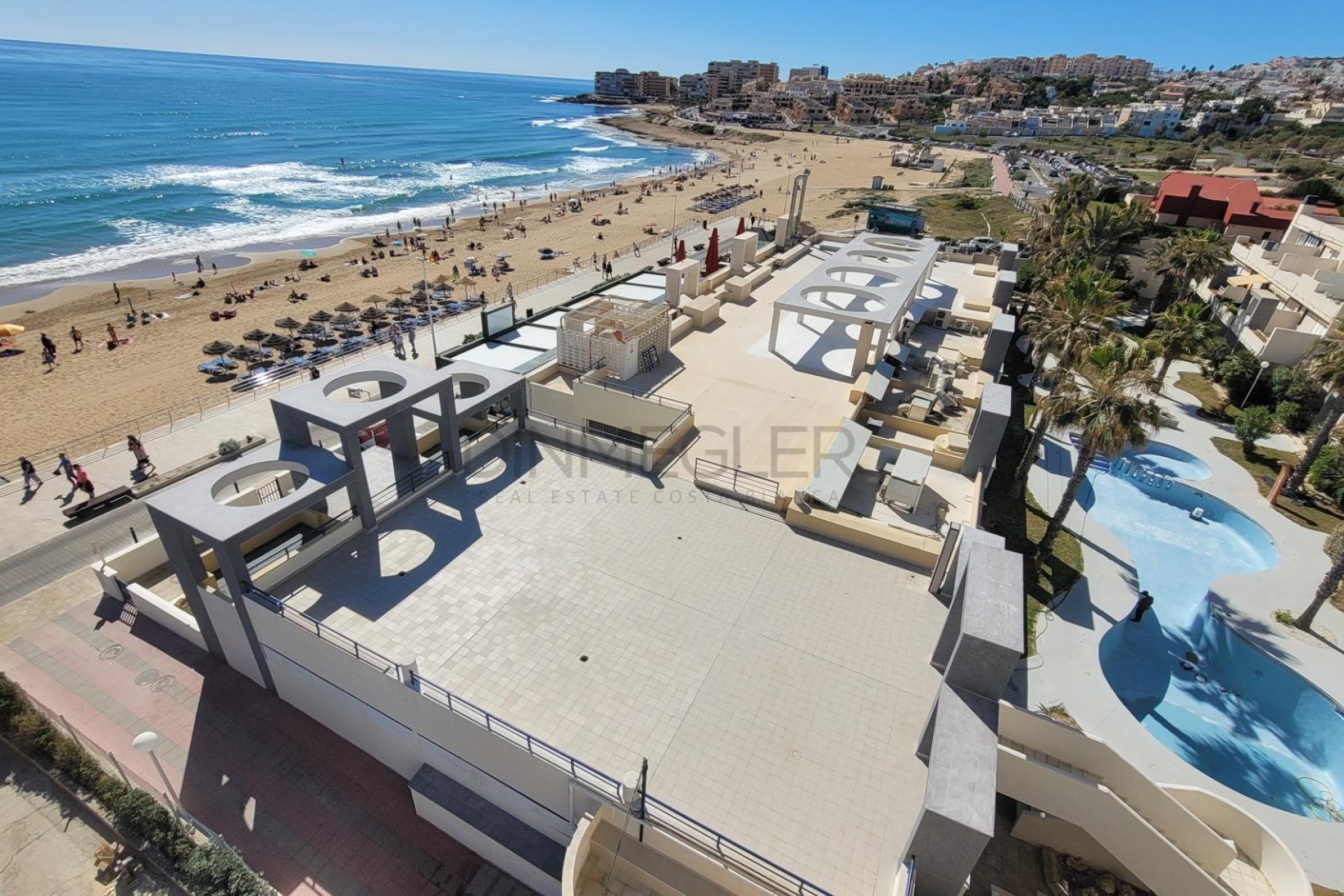 Sprzedaż - Apartament / Mieszkanie -
Torrevieja - La Mata