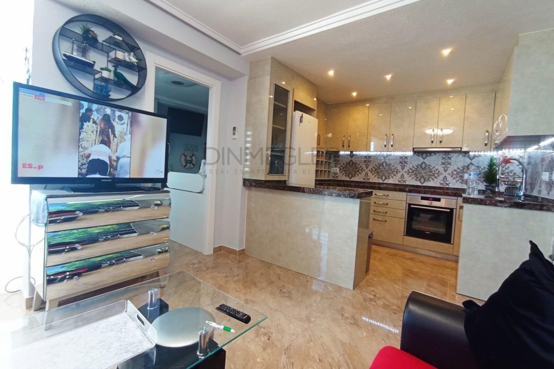 Sprzedaż - Apartament / Mieszkanie -
Torrevieja - La Mata
