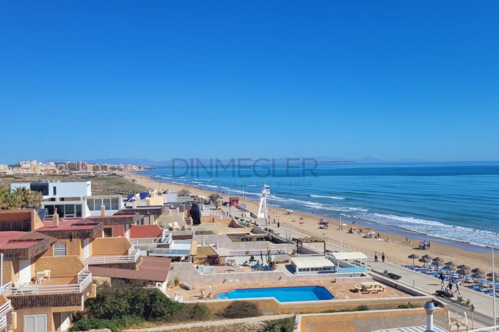Sprzedaż - Apartament / Mieszkanie -
Torrevieja - La Mata