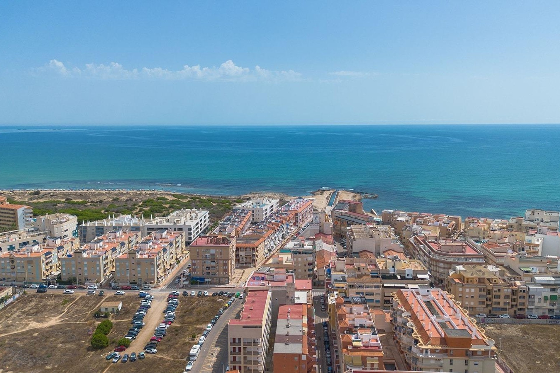 Sprzedaż - Apartament / Mieszkanie -
Torrevieja - La Mata