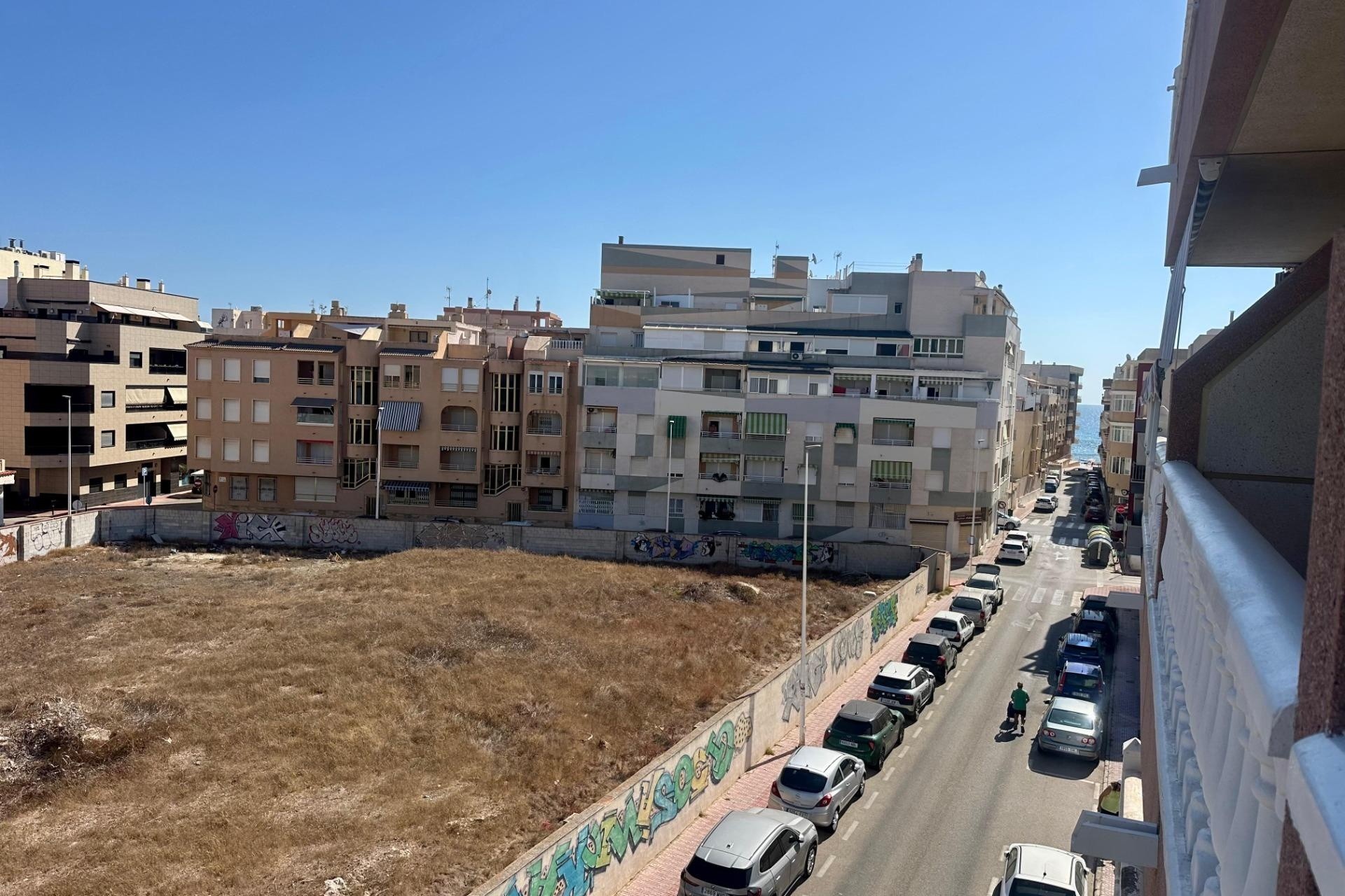 Sprzedaż - Apartament / Mieszkanie -
Torrevieja - La Mata
