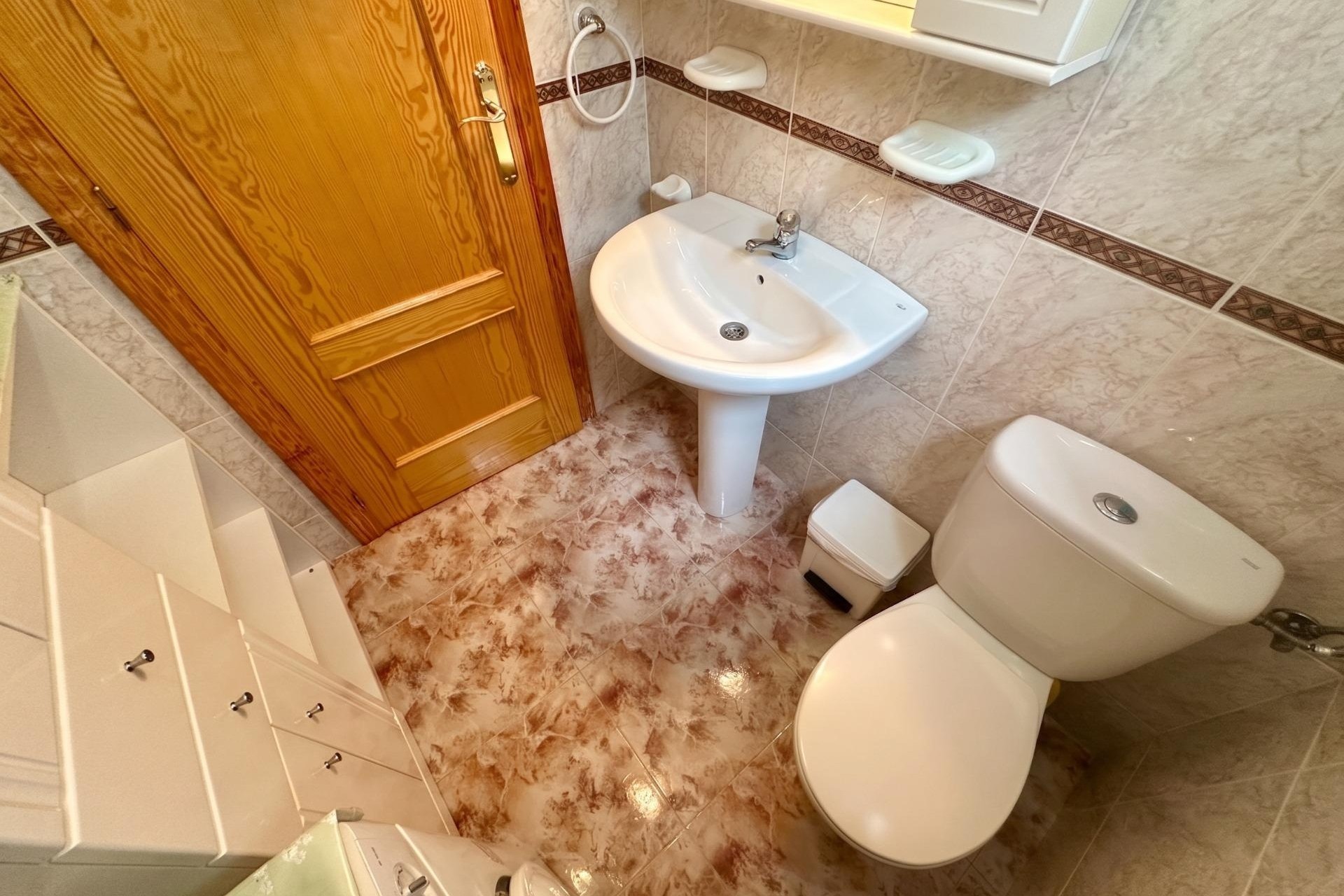 Sprzedaż - Apartament / Mieszkanie -
Torrevieja - La Mata