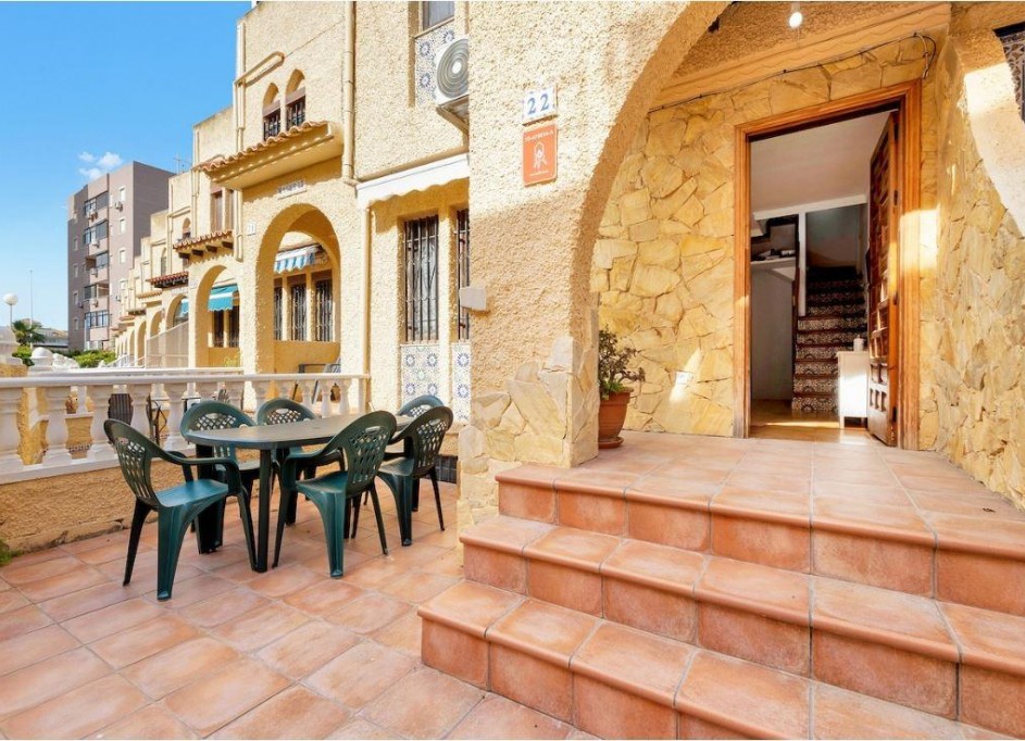 Sprzedaż - Apartament mieszkanie -
Torrevieja - La Mata