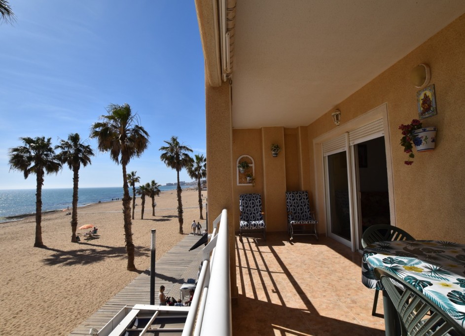 Sprzedaż - Apartament mieszkanie -
Torrevieja - La Mata