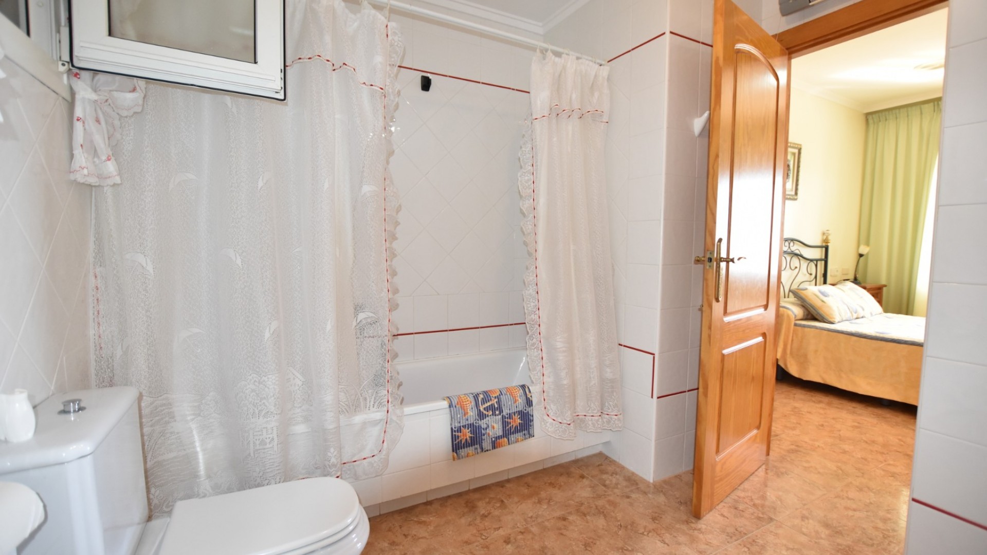 Sprzedaż - Apartament mieszkanie -
Torrevieja - La Mata