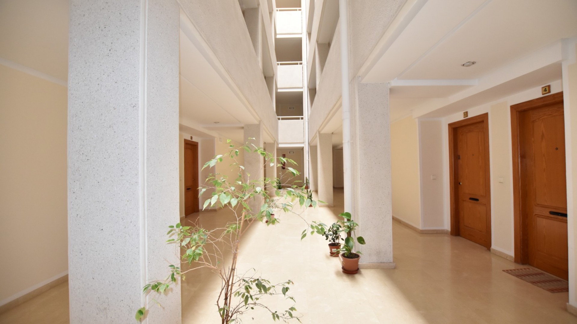 Sprzedaż - Apartament mieszkanie -
Torrevieja - La Mata