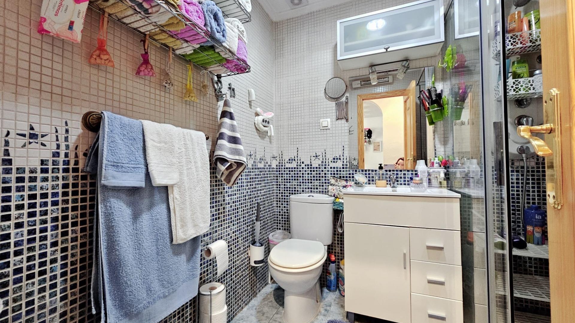 Sprzedaż - Apartament mieszkanie -
Torrevieja - La Siesta - El Salado - Torreta