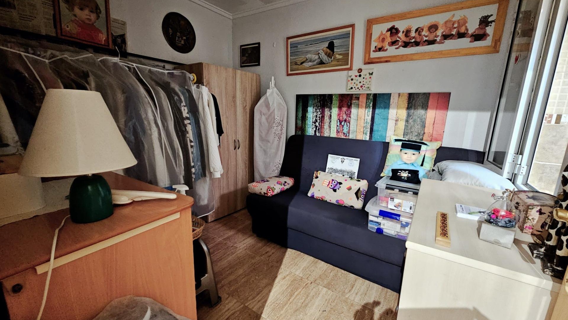 Sprzedaż - Apartament mieszkanie -
Torrevieja - La Siesta - El Salado - Torreta