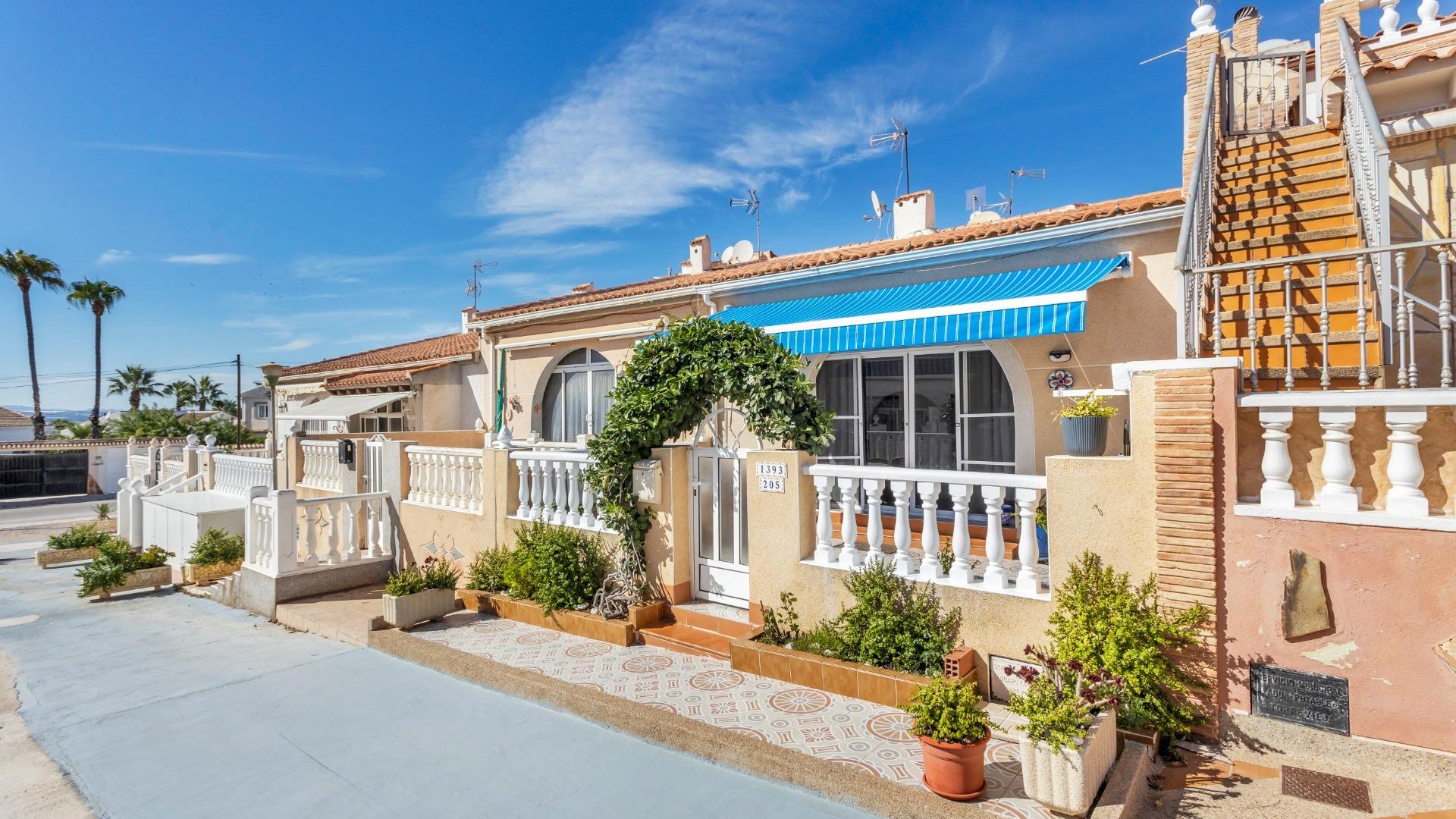 Sprzedaż - Apartament mieszkanie -
Torrevieja - La Siesta - El Salado - Torreta