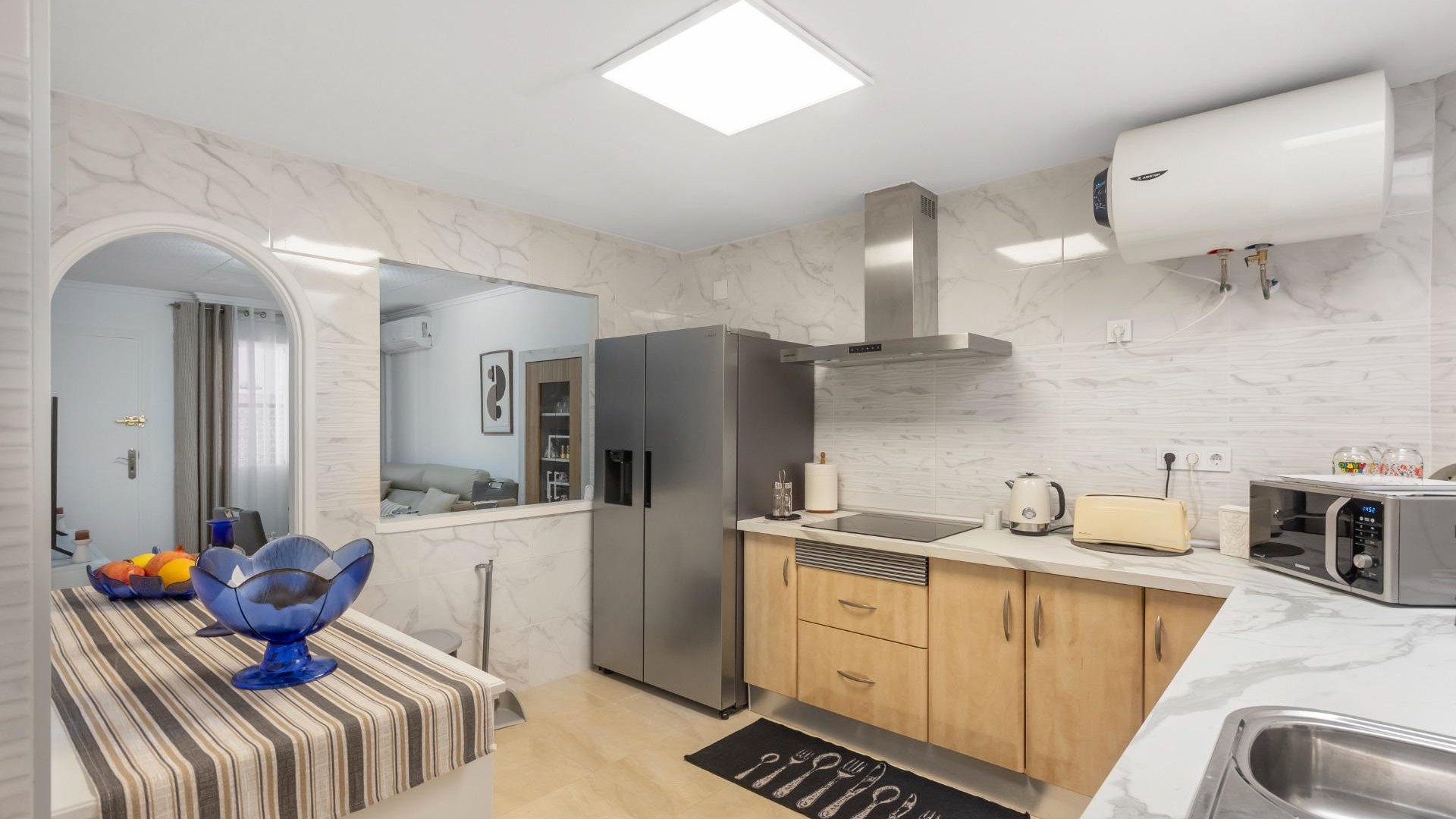 Sprzedaż - Apartament mieszkanie -
Torrevieja - La Siesta - El Salado - Torreta