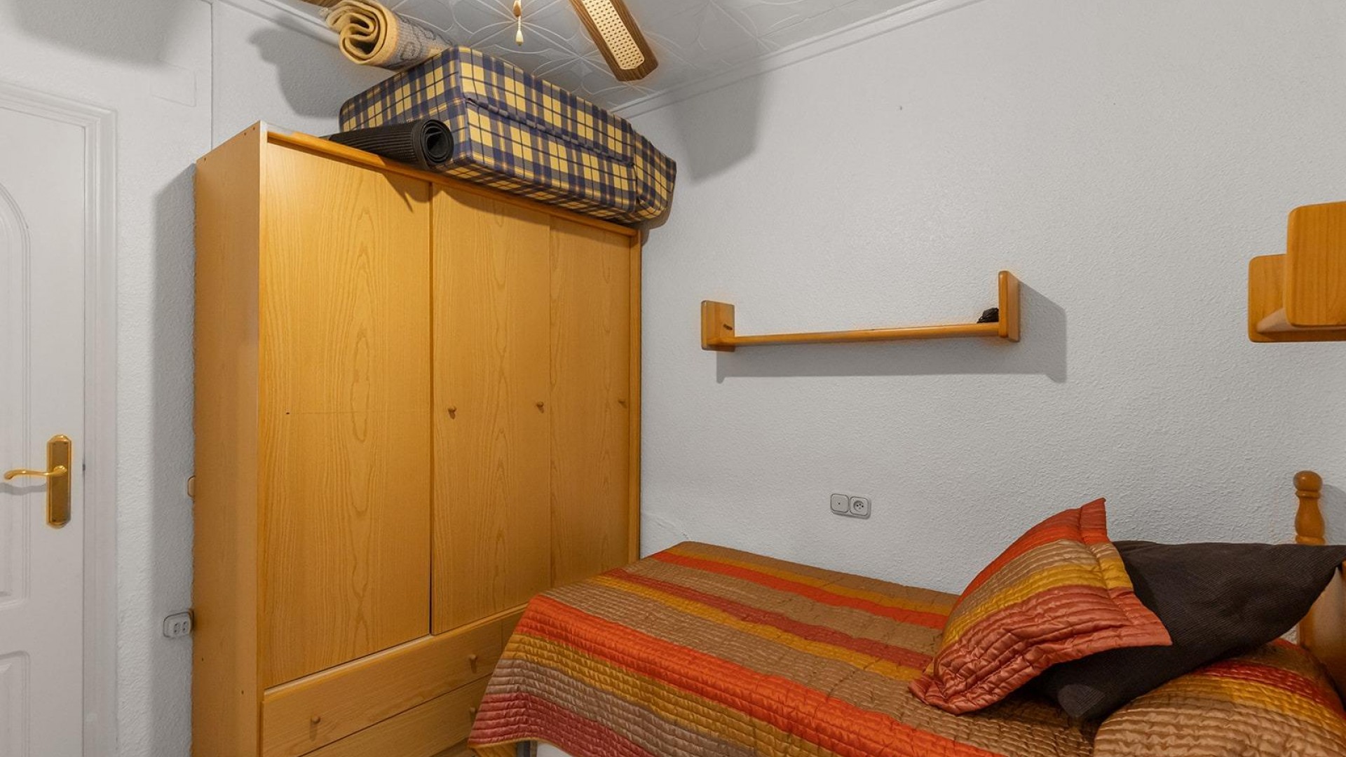 Sprzedaż - Apartament mieszkanie -
Torrevieja - La Siesta - El Salado - Torreta