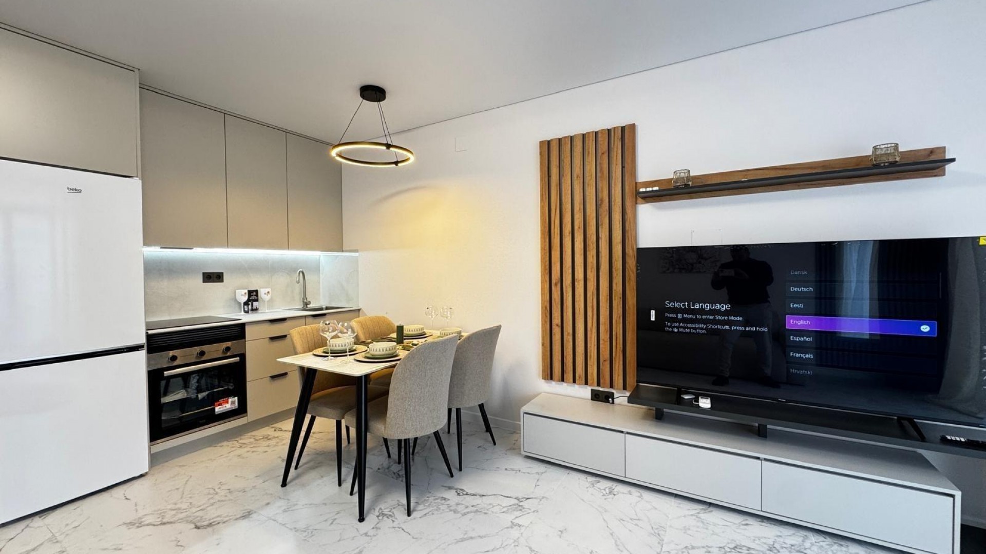 Sprzedaż - Apartament mieszkanie -
Torrevieja - La Siesta - El Salado - Torreta