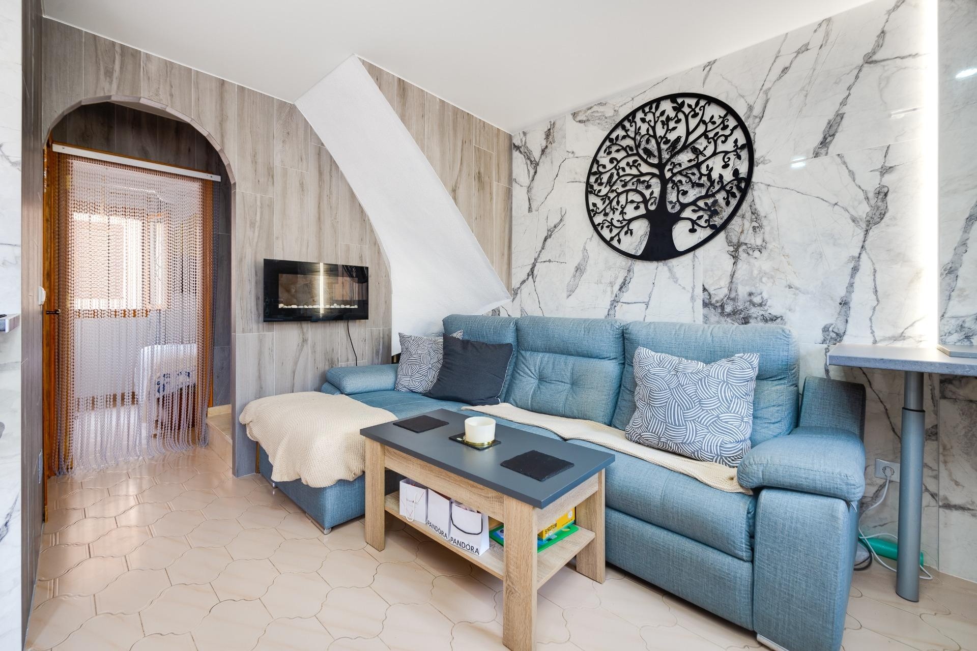 Sprzedaż - Apartament / Mieszkanie -
Torrevieja - La Siesta - El Salado - Torreta