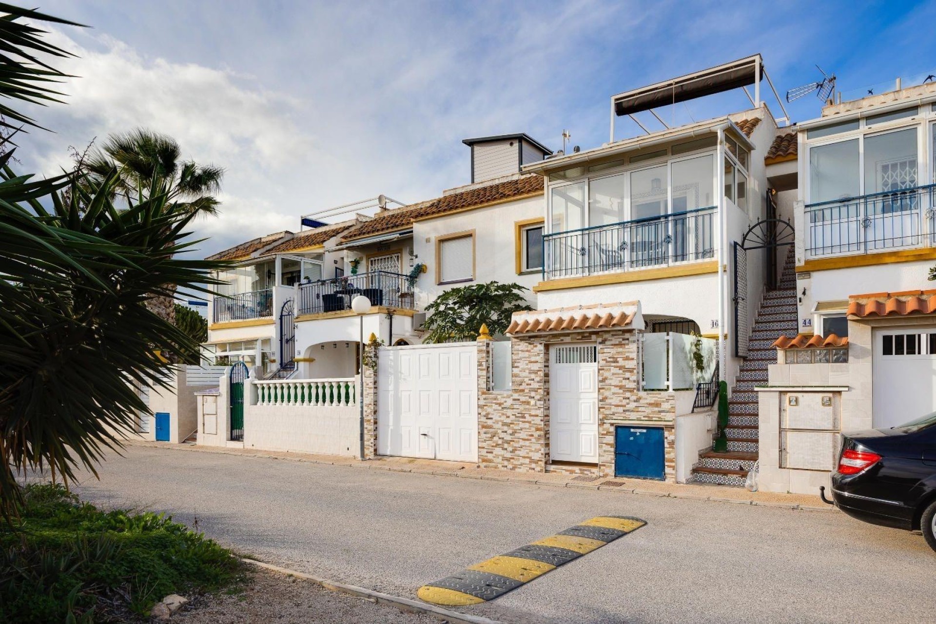 Sprzedaż - Apartament / Mieszkanie -
Torrevieja - La Siesta - El Salado - Torreta