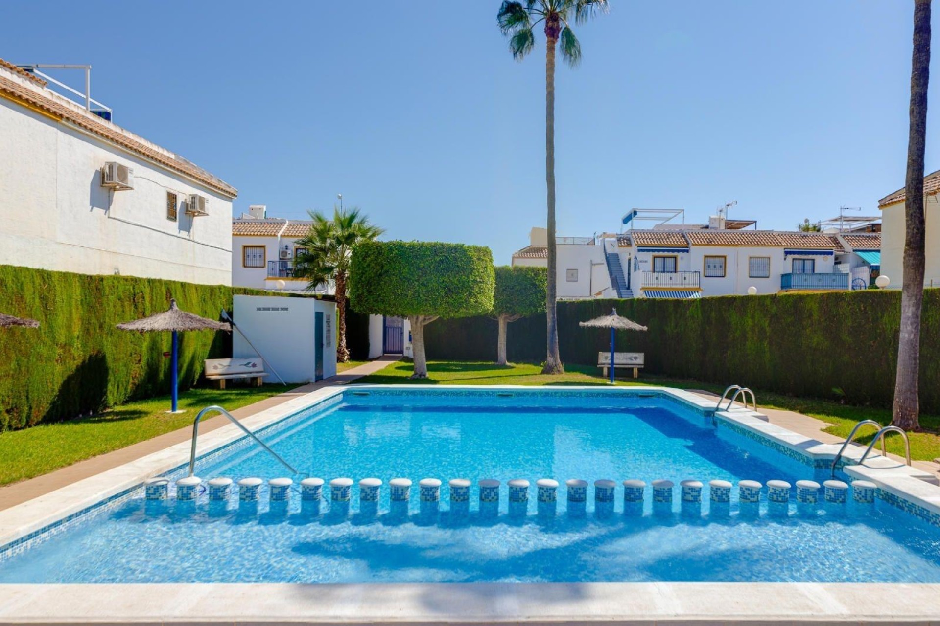 Sprzedaż - Apartament / Mieszkanie -
Torrevieja - La Siesta - El Salado - Torreta