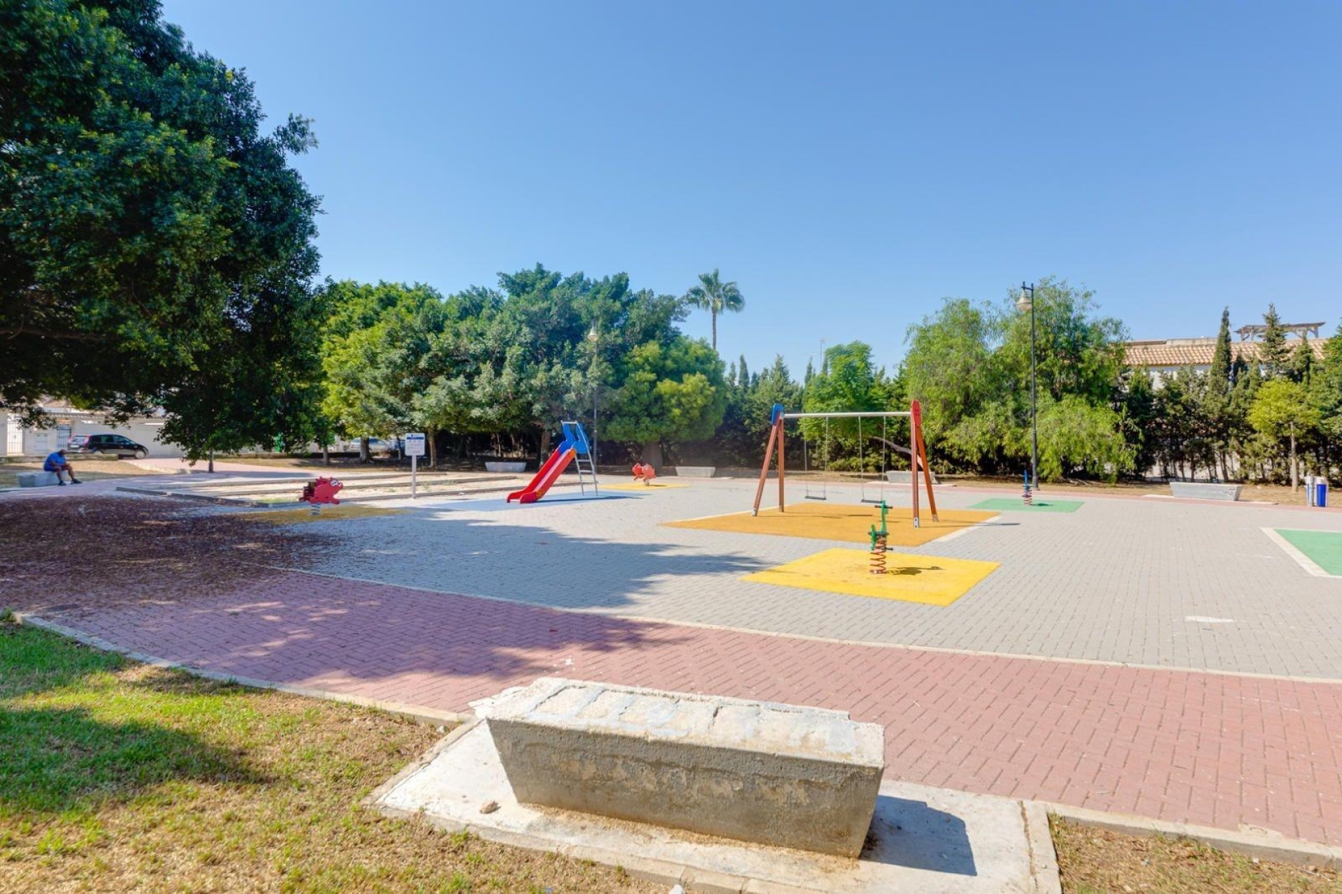 Sprzedaż - Apartament / Mieszkanie -
Torrevieja - La Siesta - El Salado - Torreta