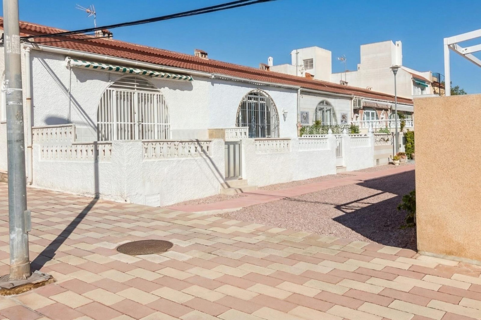 Sprzedaż - Apartament / Mieszkanie -
Torrevieja - La Siesta - El Salado - Torreta