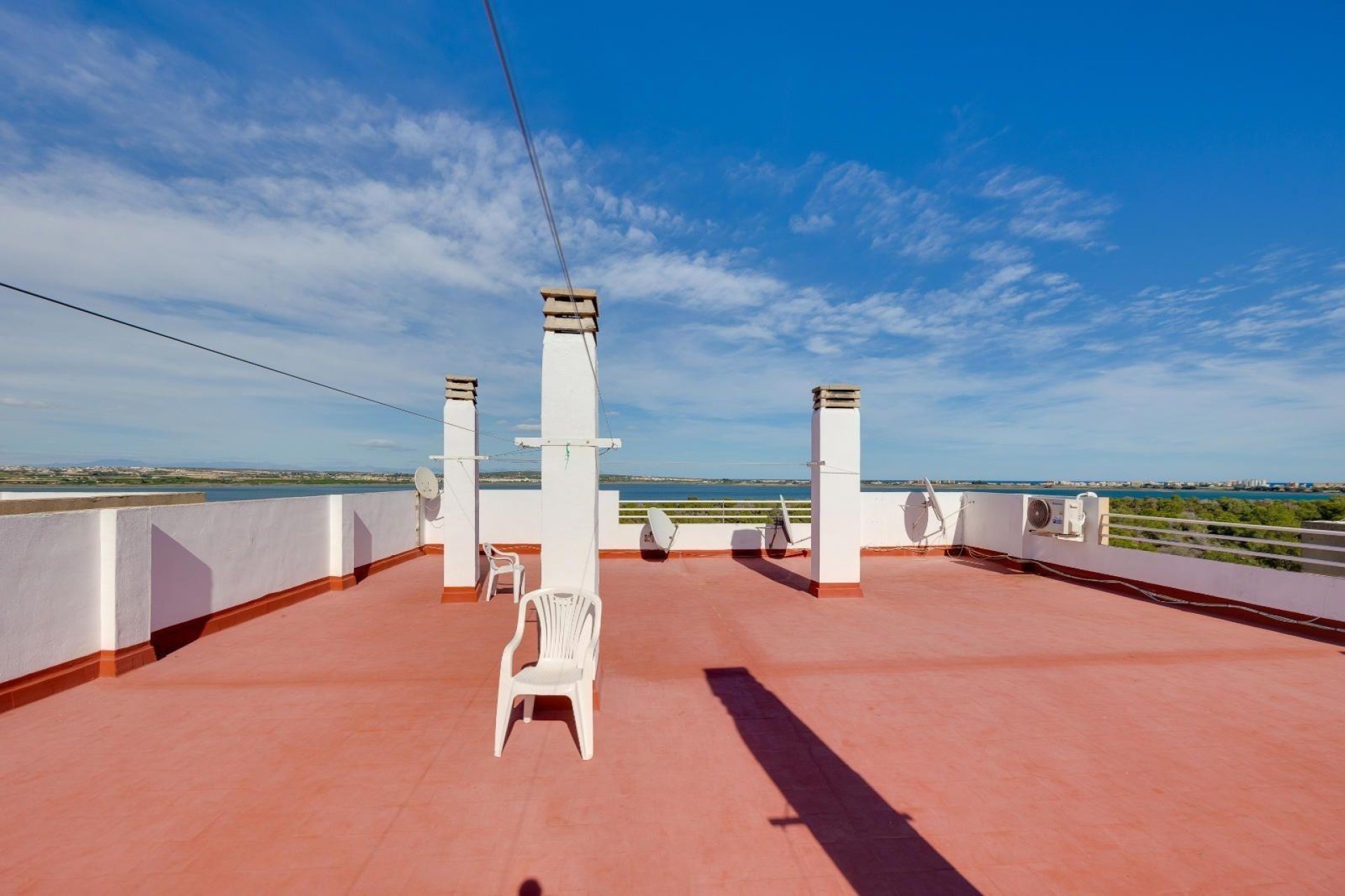 Sprzedaż - Apartament / Mieszkanie -
Torrevieja - La Siesta - El Salado - Torreta