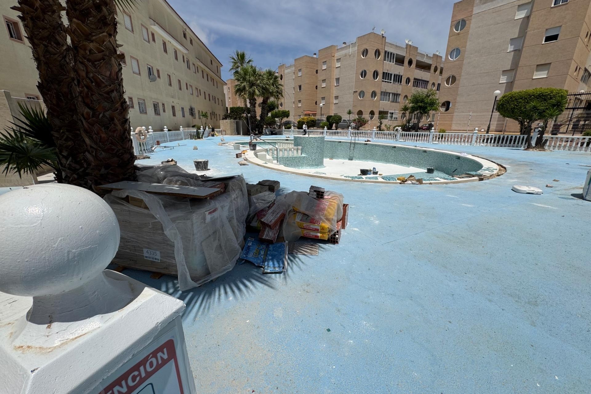 Sprzedaż - Apartament / Mieszkanie -
Torrevieja - La Siesta - El Salado - Torreta