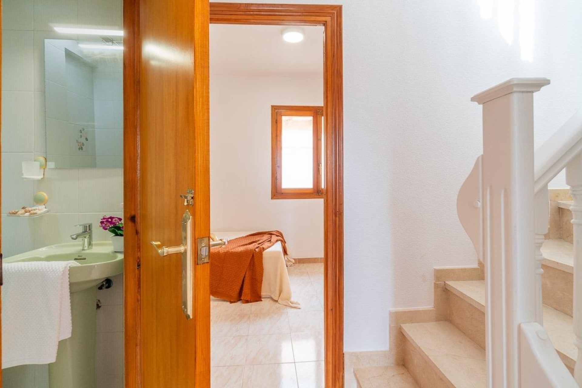 Sprzedaż - Apartament / Mieszkanie -
Torrevieja - La Siesta - El Salado - Torreta