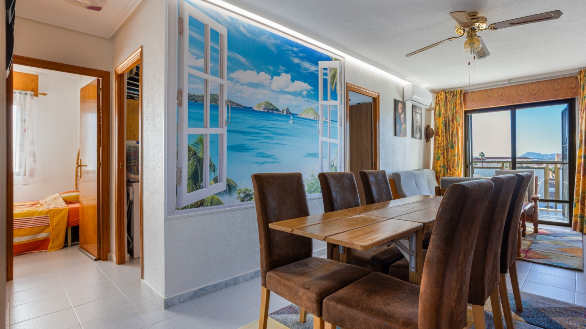 Sprzedaż - Apartament mieszkanie -
Torrevieja - La siesta