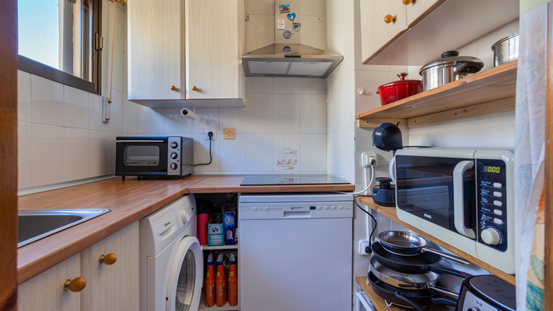 Sprzedaż - Apartament mieszkanie -
Torrevieja - La siesta