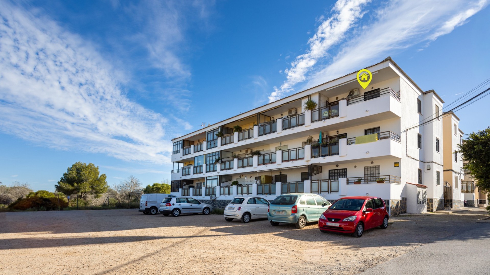 Sprzedaż - Apartament mieszkanie -
Torrevieja - La siesta