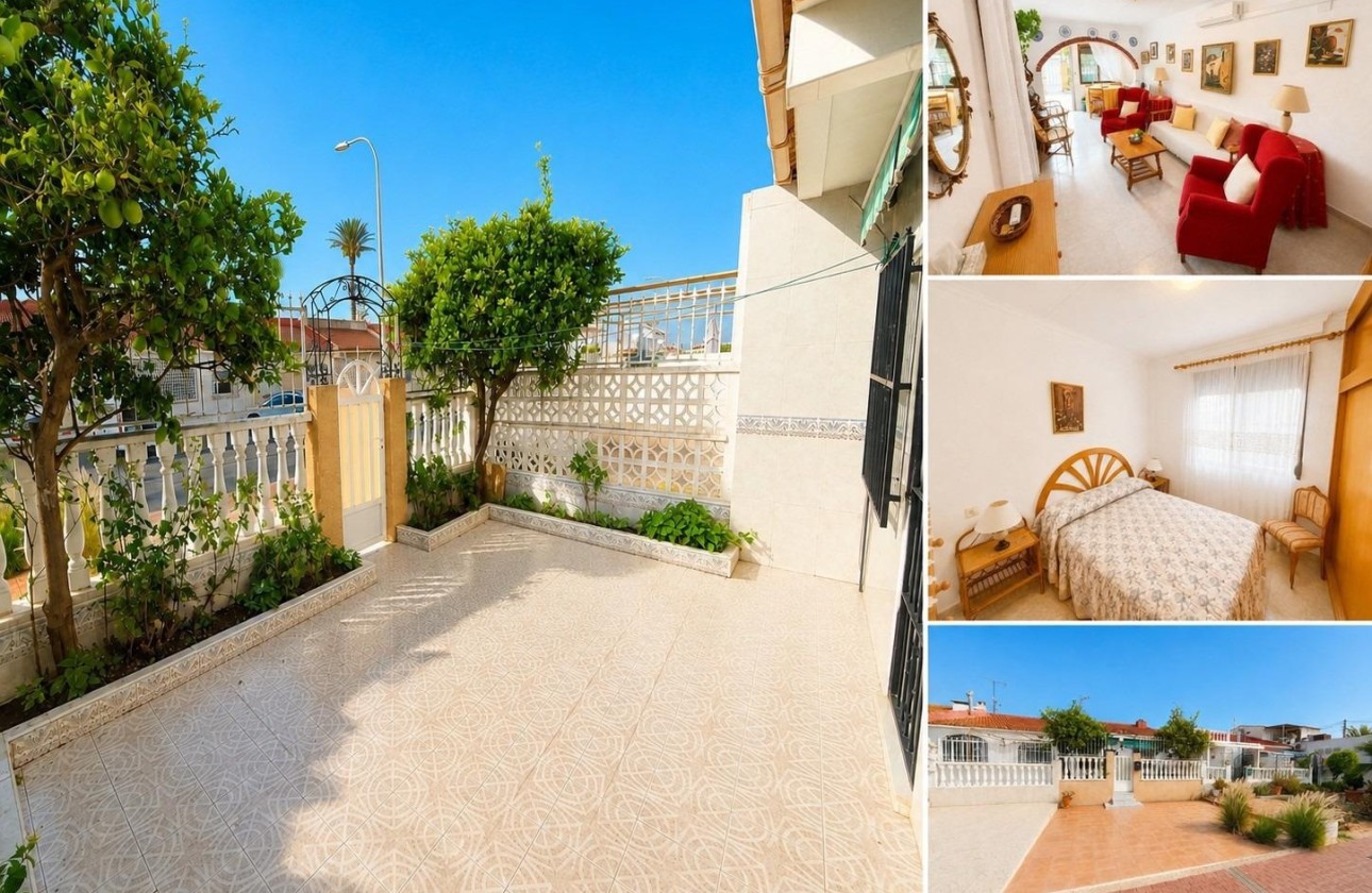 Sprzedaż - Apartament / Mieszkanie -
Torrevieja - La Siesta