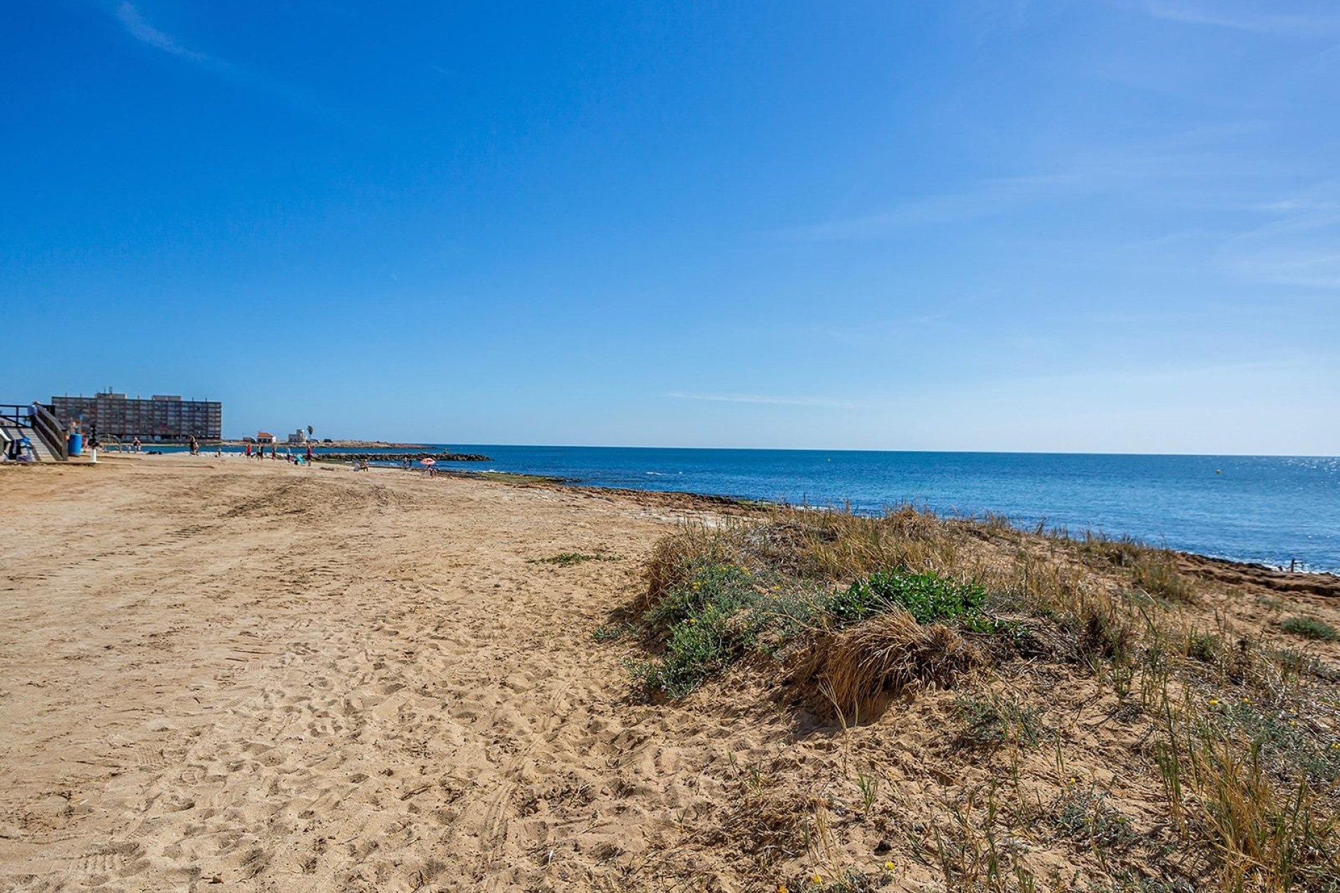 Sprzedaż - Apartament / Mieszkanie -
Torrevieja - La Siesta