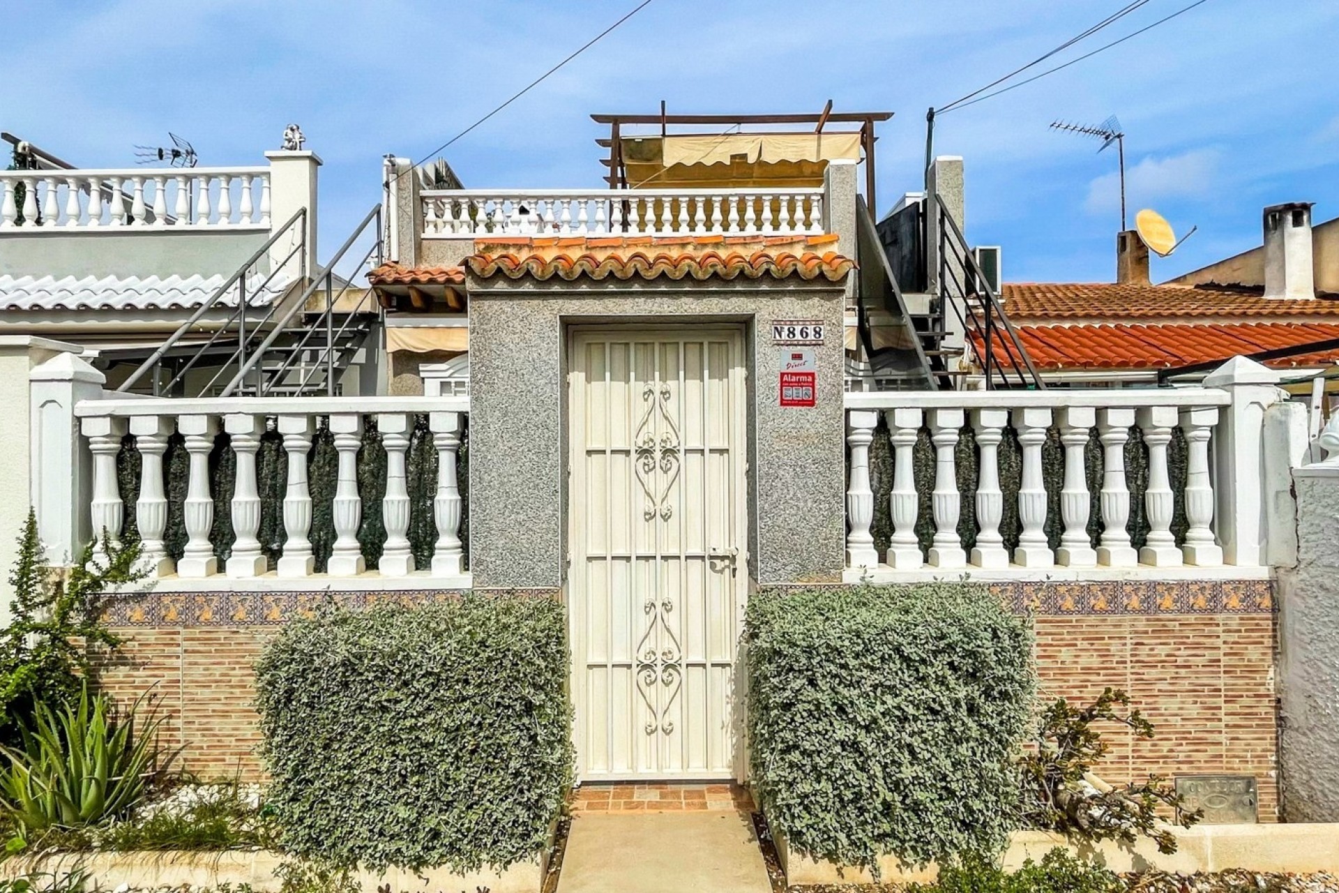 Sprzedaż - Apartament / Mieszkanie -
Torrevieja - La Siesta