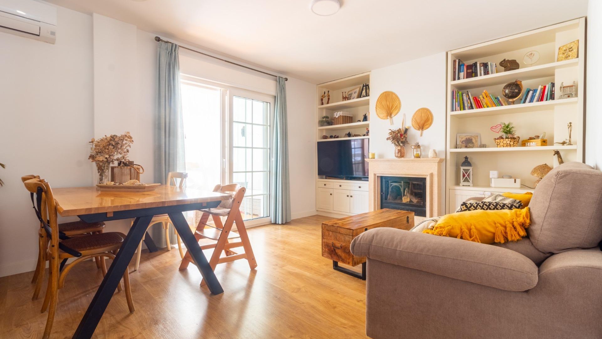 Sprzedaż - Apartament mieszkanie -
Torrevieja - La veleta