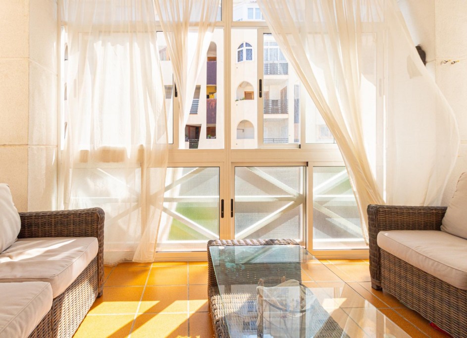 Sprzedaż - Apartament mieszkanie -
Torrevieja - La veleta