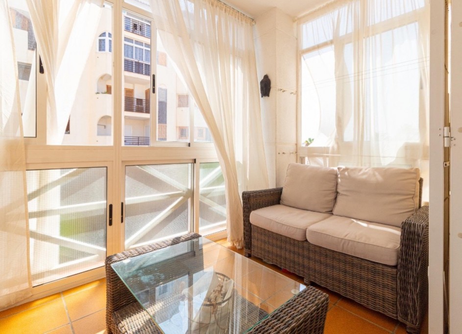 Sprzedaż - Apartament mieszkanie -
Torrevieja - La veleta