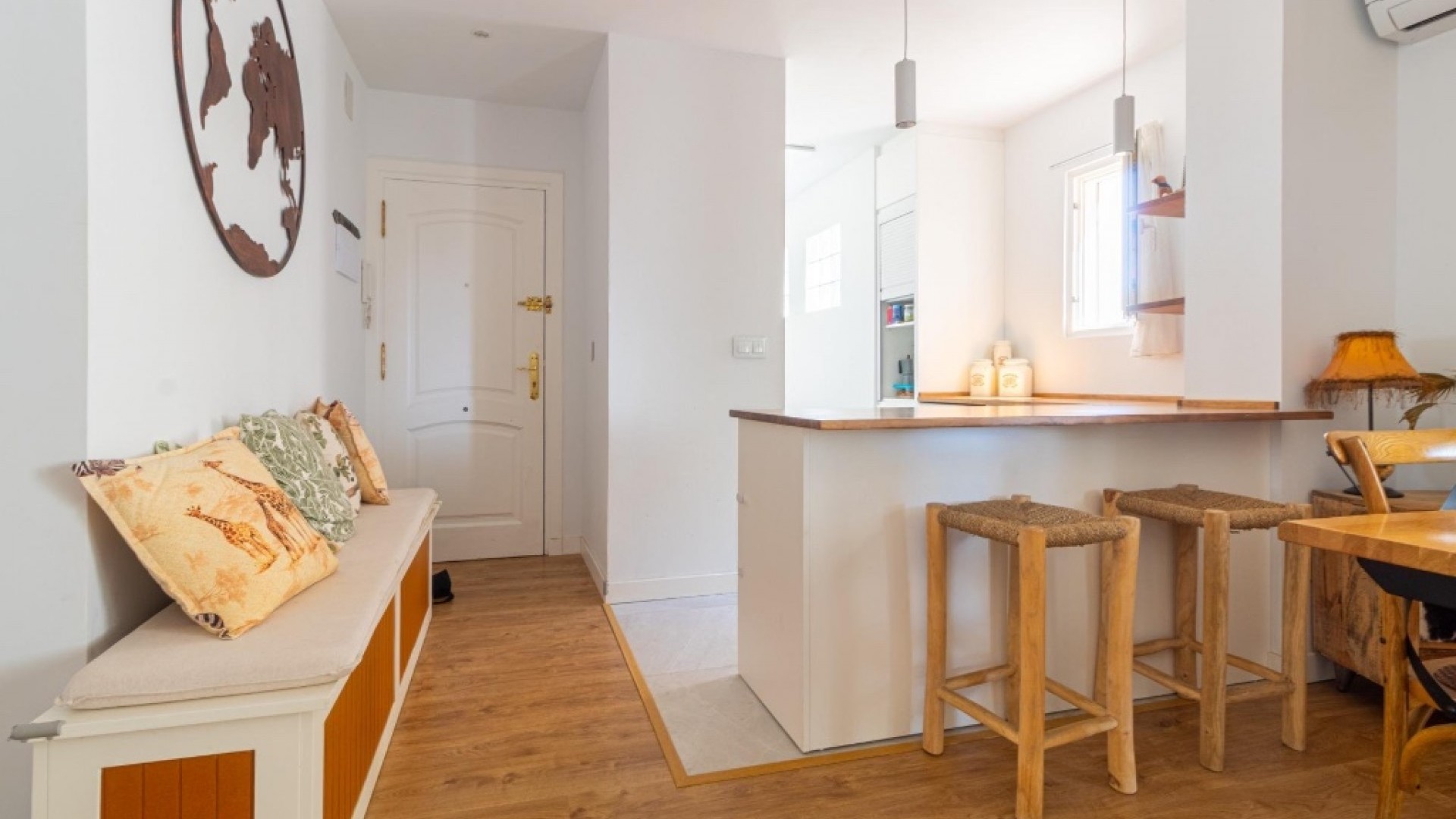 Sprzedaż - Apartament mieszkanie -
Torrevieja - La veleta