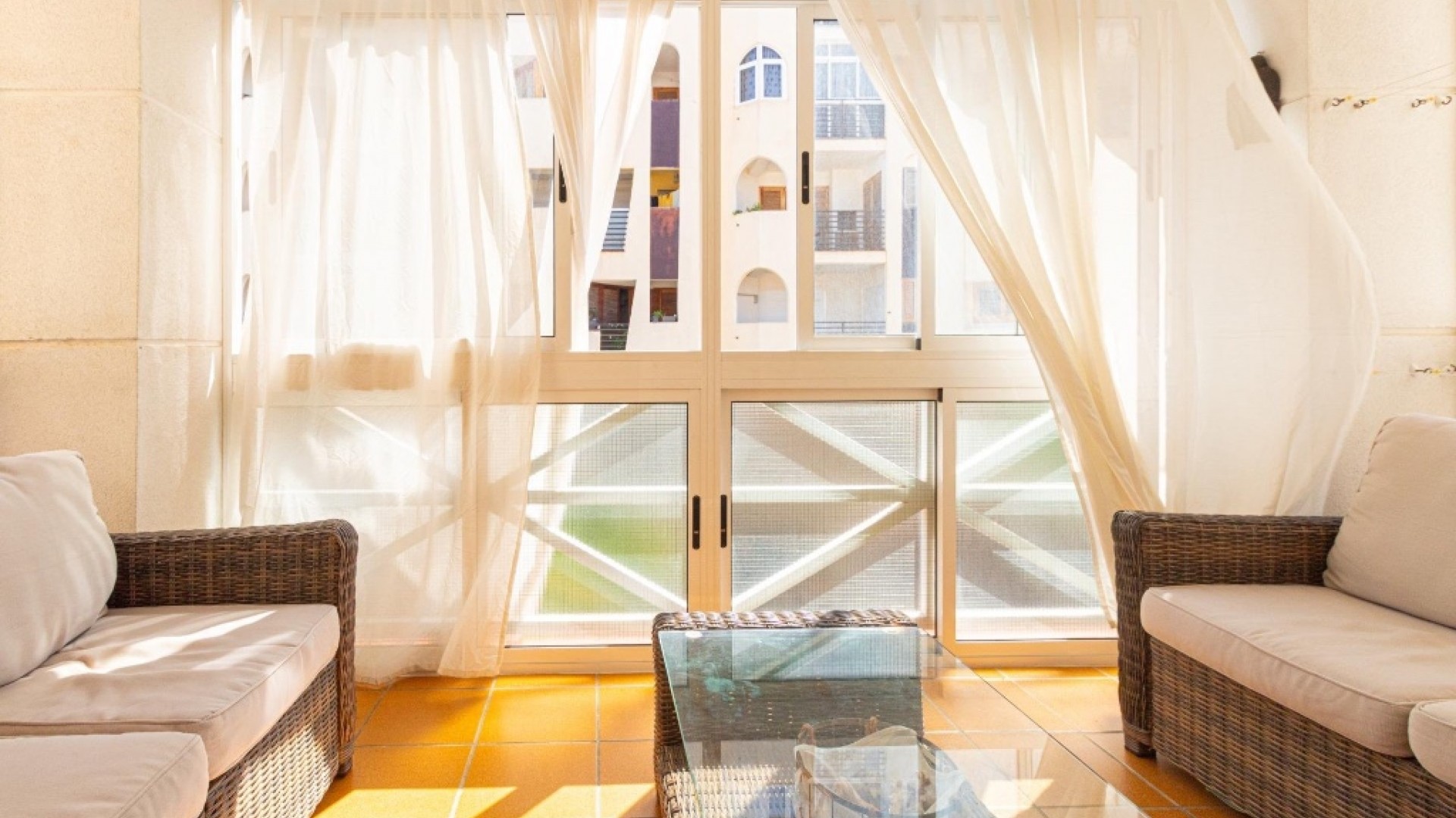 Sprzedaż - Apartament mieszkanie -
Torrevieja - La veleta