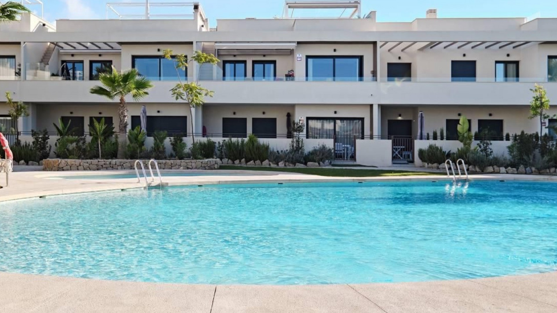 Sprzedaż - Apartament mieszkanie -
Torrevieja - La veleta