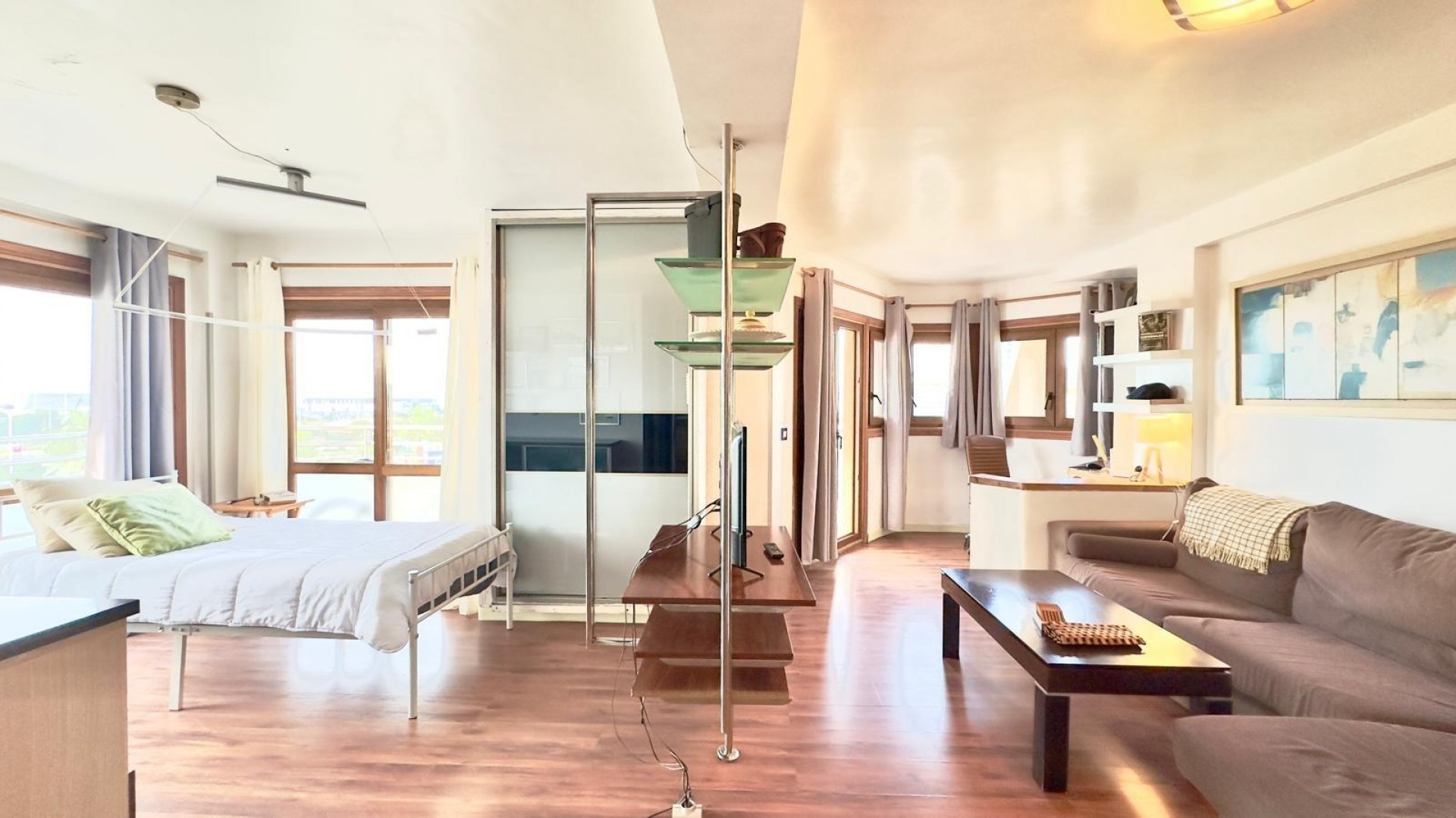 Sprzedaż - Apartament mieszkanie -
Torrevieja - La veleta