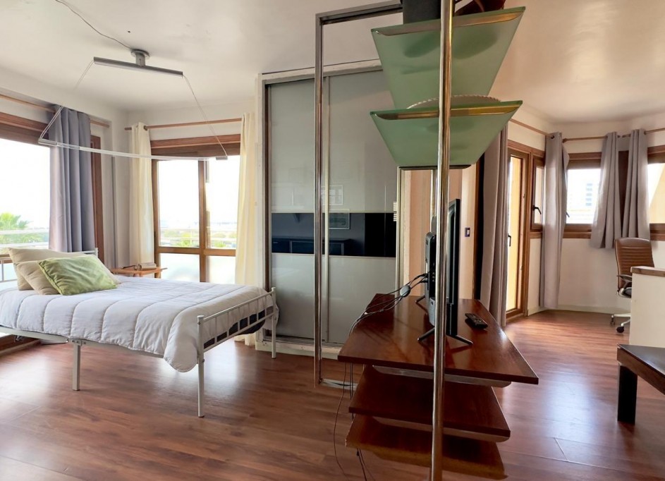 Sprzedaż - Apartament mieszkanie -
Torrevieja - La veleta