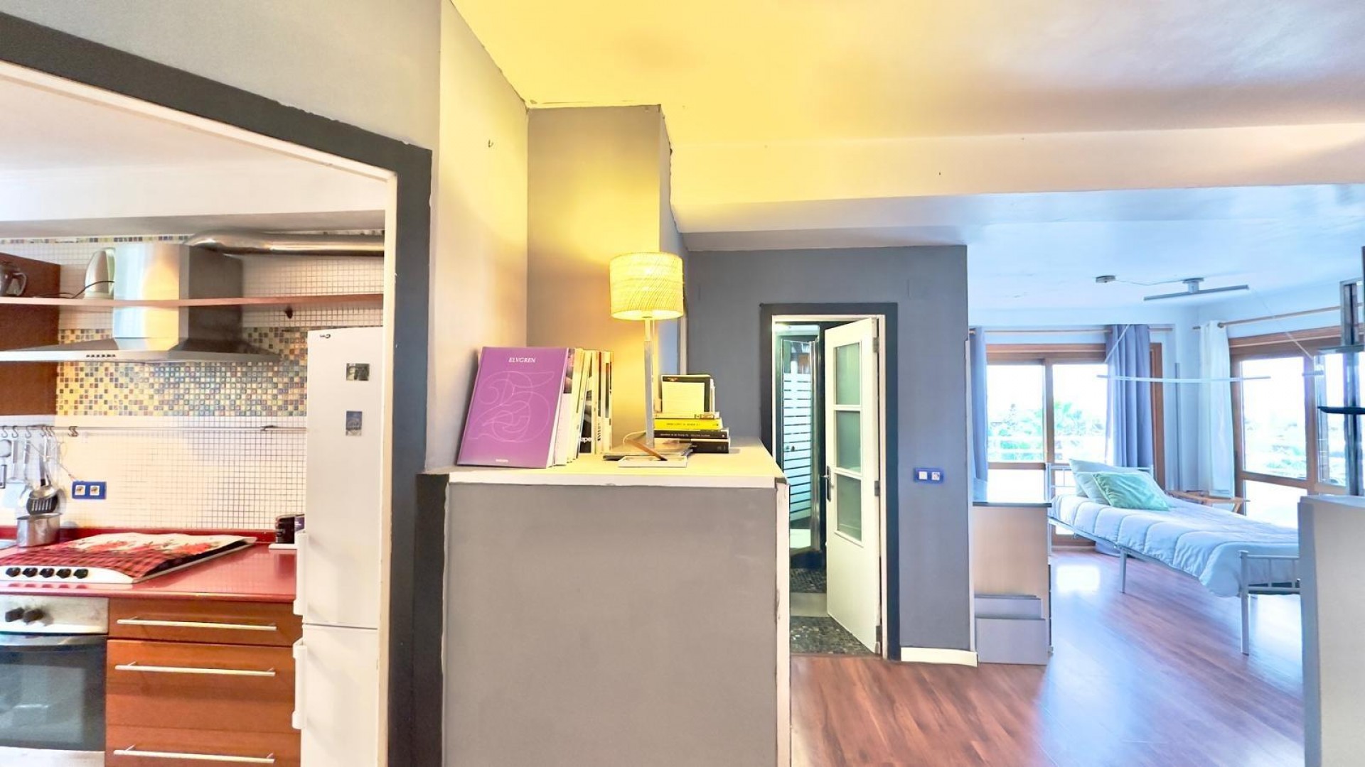 Sprzedaż - Apartament mieszkanie -
Torrevieja - La veleta