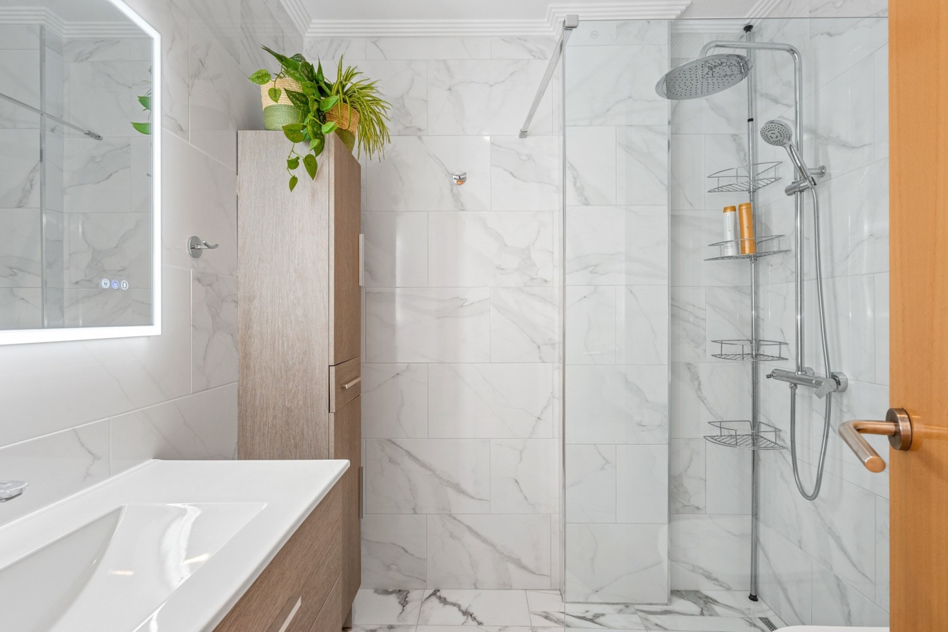 Sprzedaż - Apartament mieszkanie -
Torrevieja - La veleta