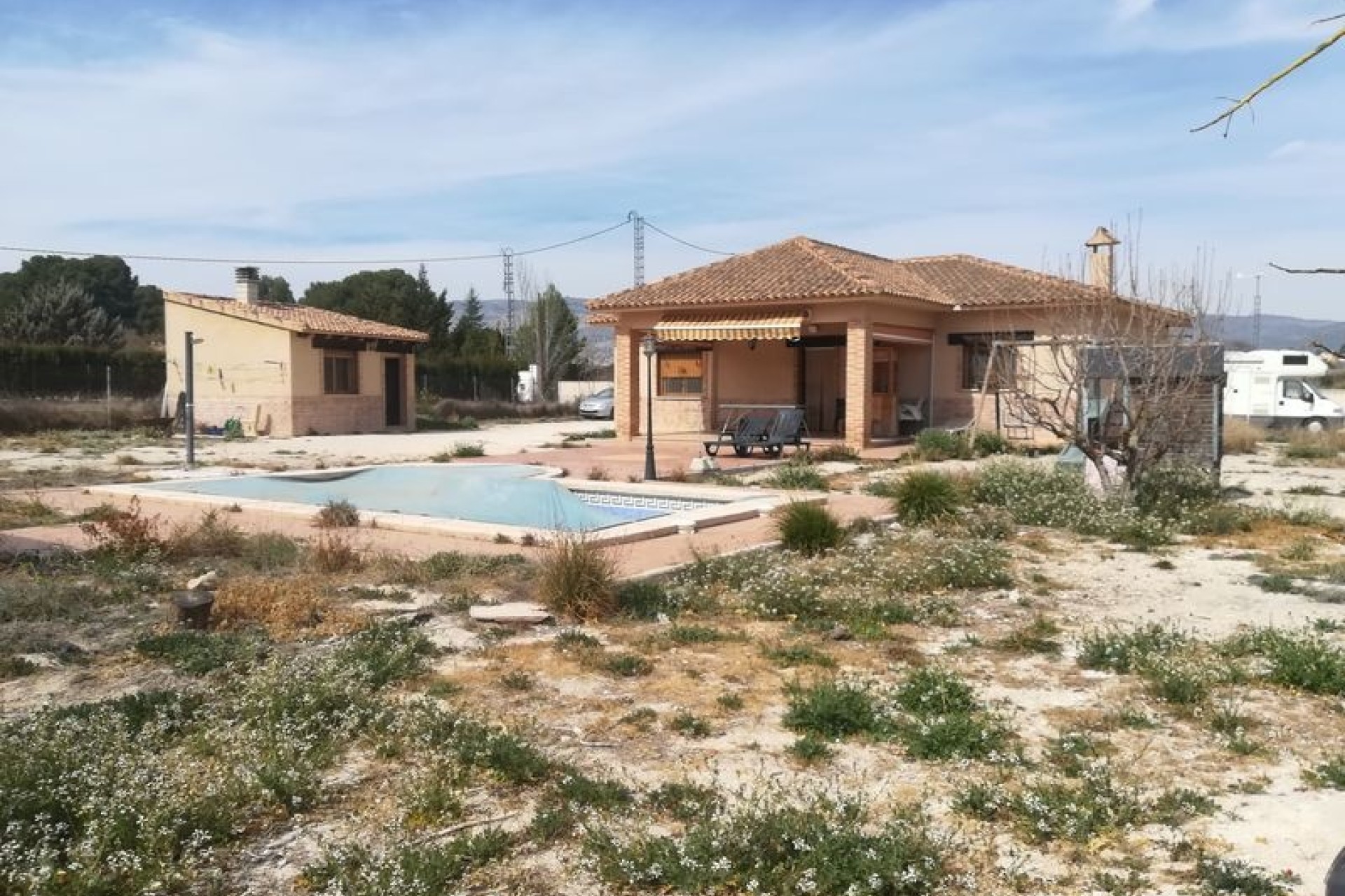 Sprzedaż - Apartament / Mieszkanie -
Torrevieja - La veleta