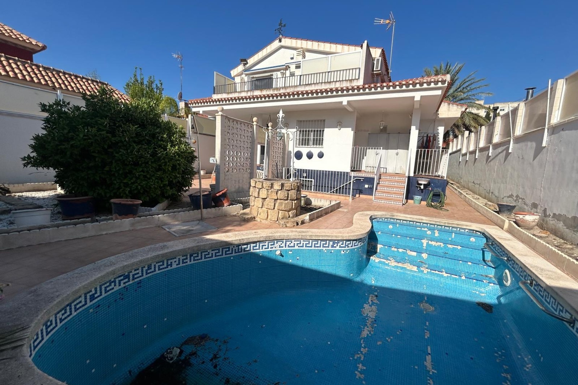 Sprzedaż - Apartament / Mieszkanie -
Torrevieja - La veleta