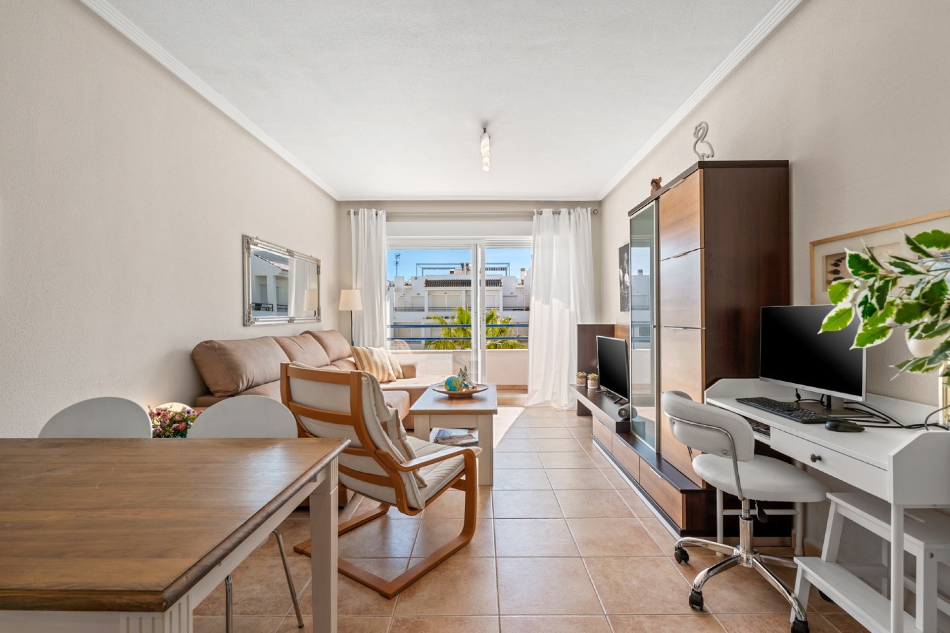 Sprzedaż - Apartament / Mieszkanie -
Torrevieja - La veleta