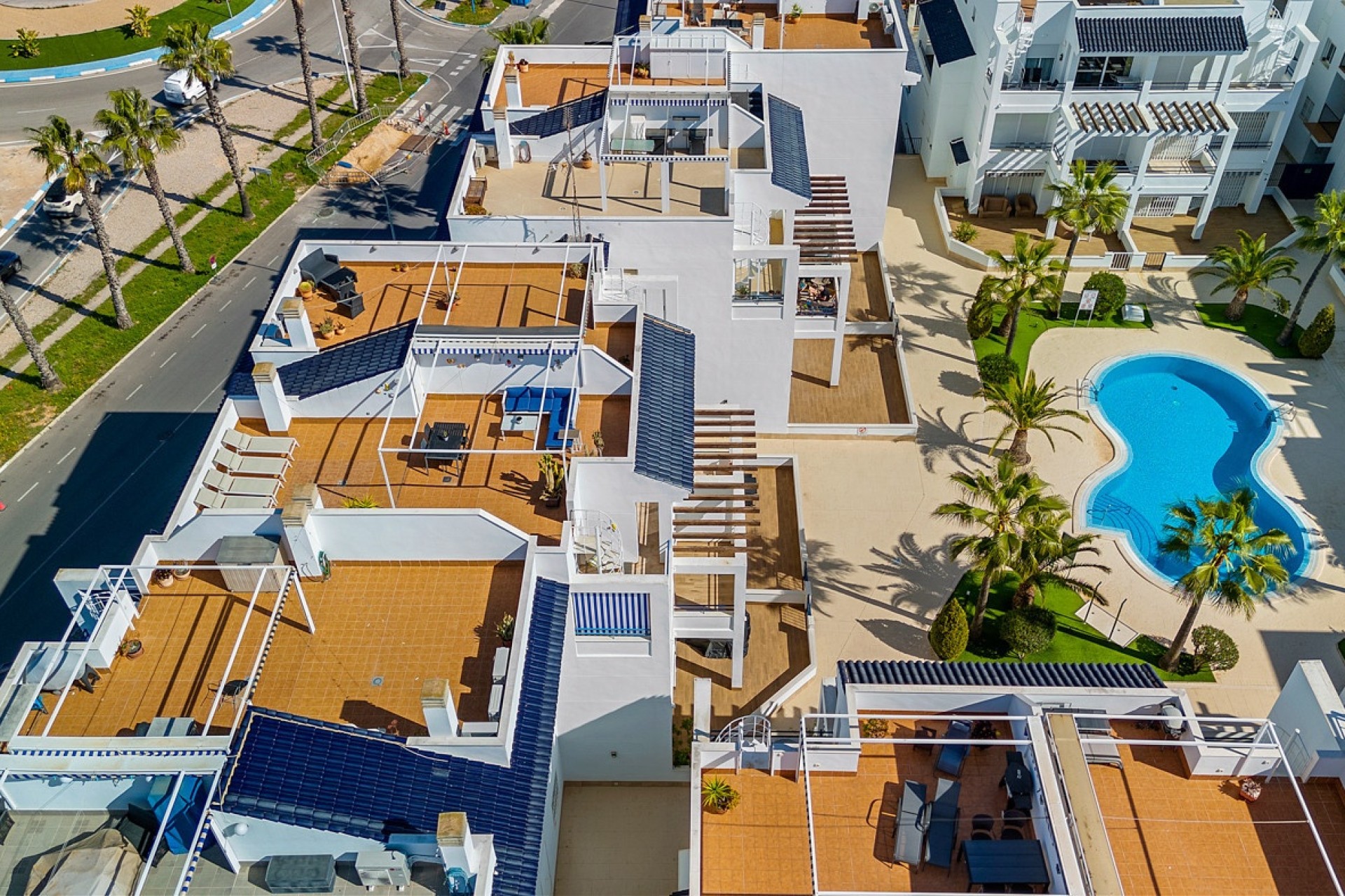 Sprzedaż - Apartament / Mieszkanie -
Torrevieja - La veleta