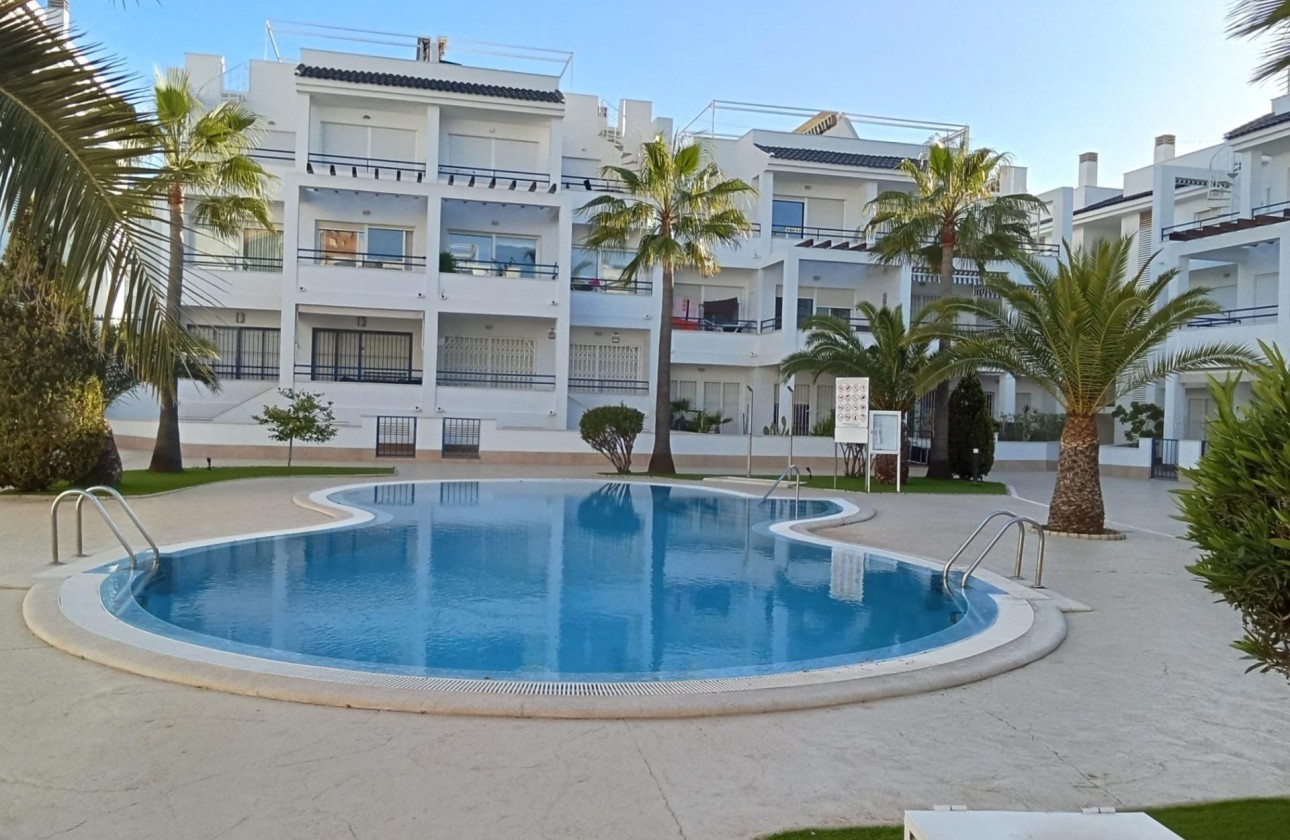 Sprzedaż - Apartament / Mieszkanie -
Torrevieja - La veleta