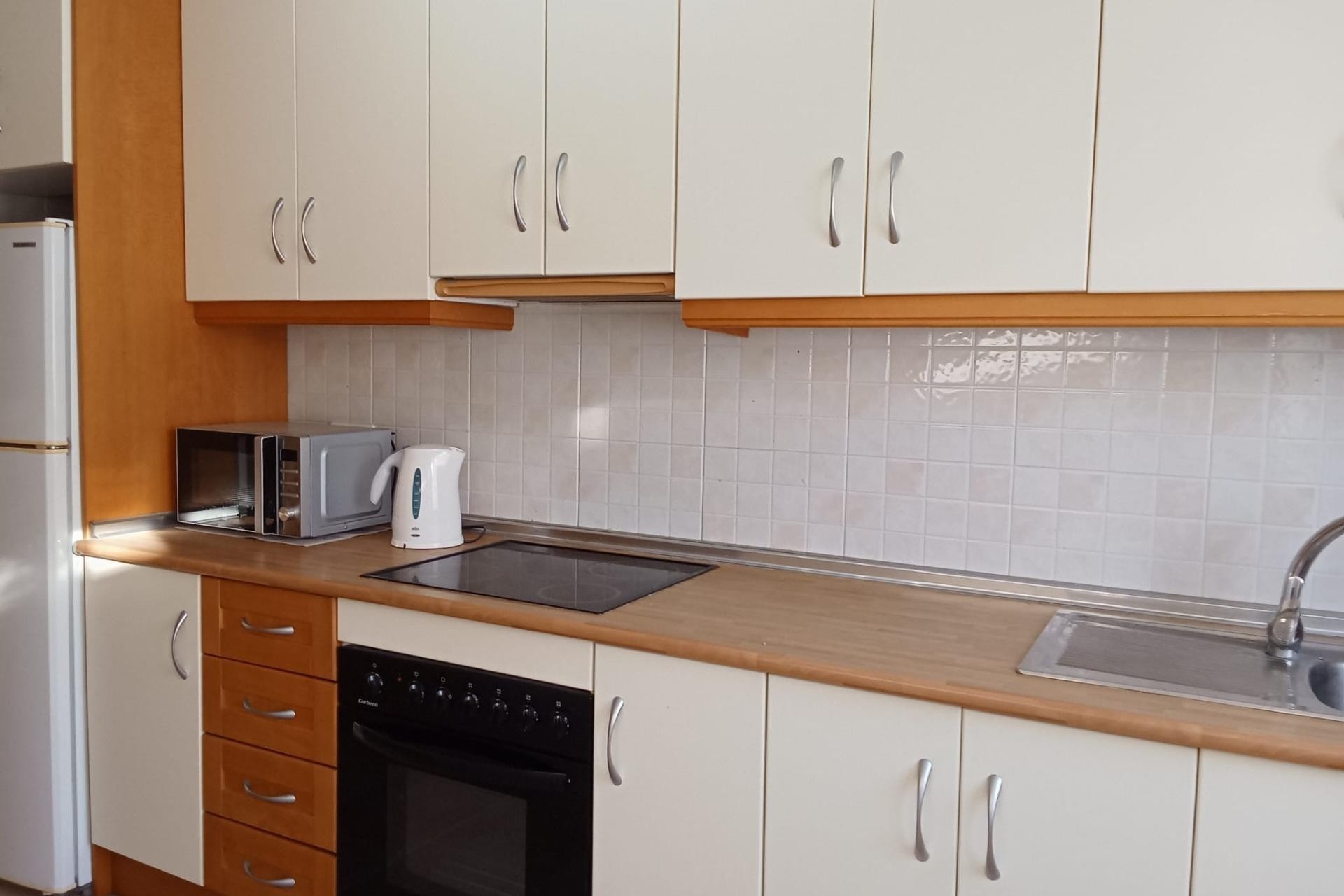 Sprzedaż - Apartament / Mieszkanie -
Torrevieja - La veleta