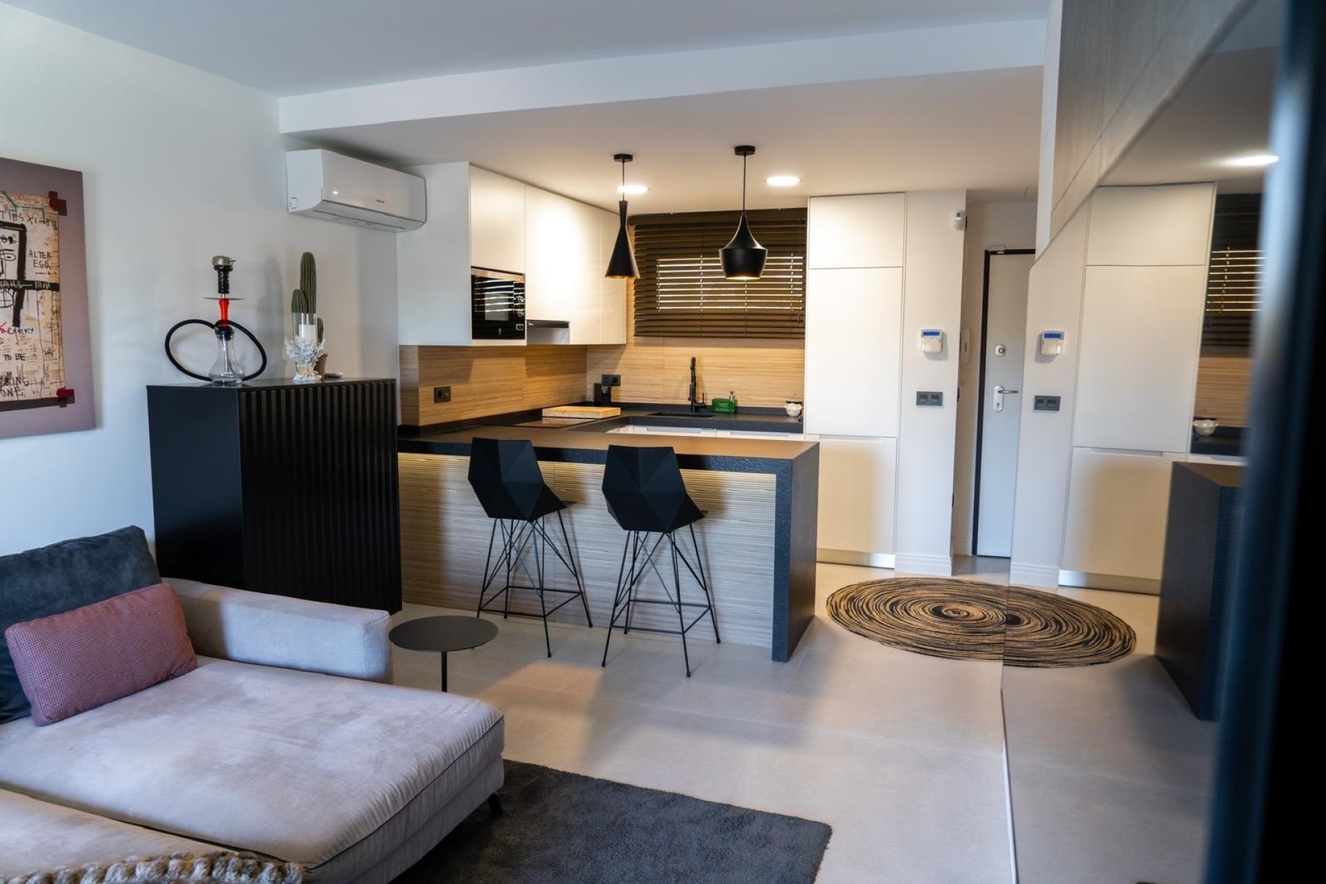 Sprzedaż - Apartament / Mieszkanie -
Torrevieja - La veleta
