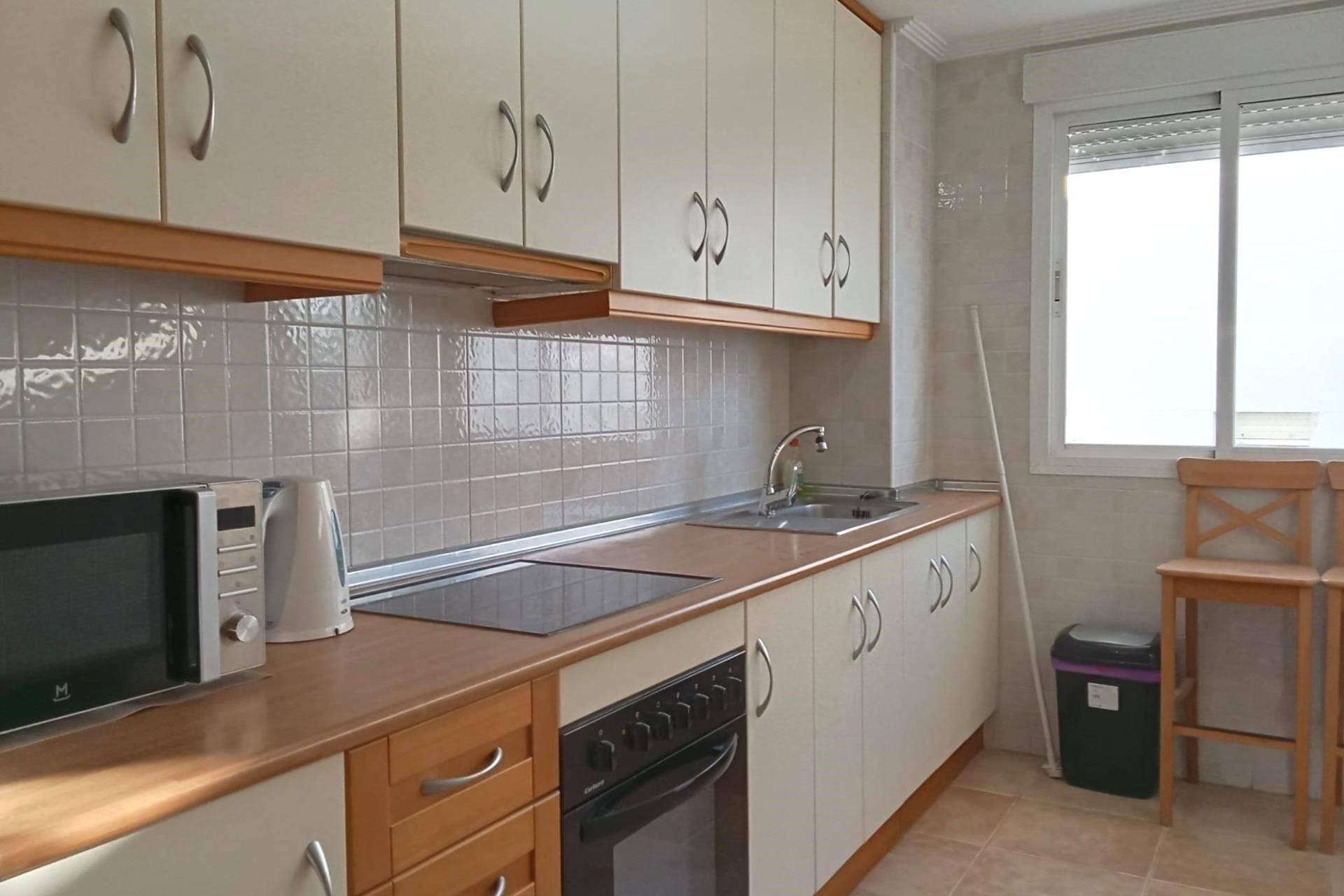 Sprzedaż - Apartament / Mieszkanie -
Torrevieja - La veleta